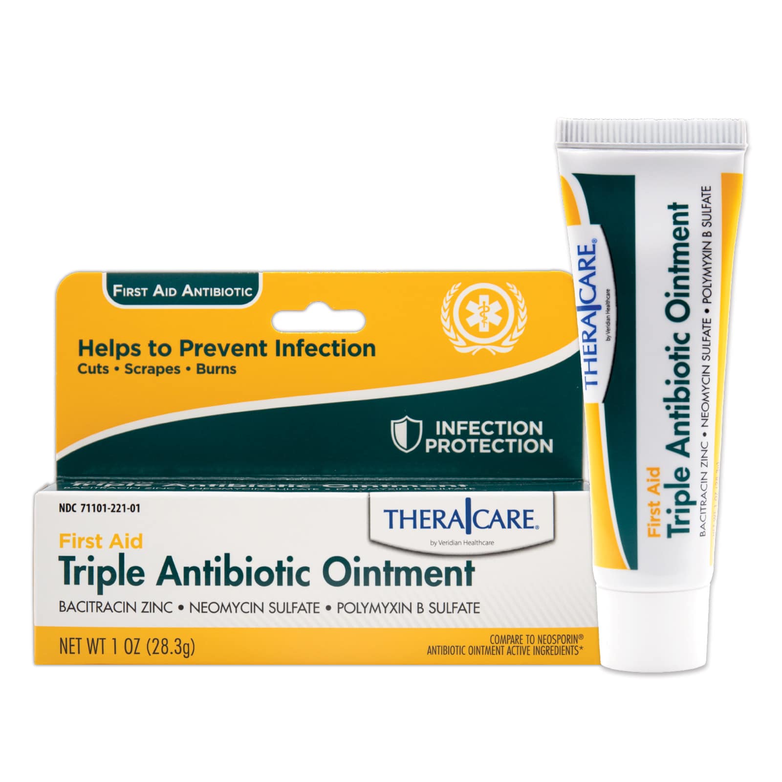 TheraCare Triple Antibiotic Ointment