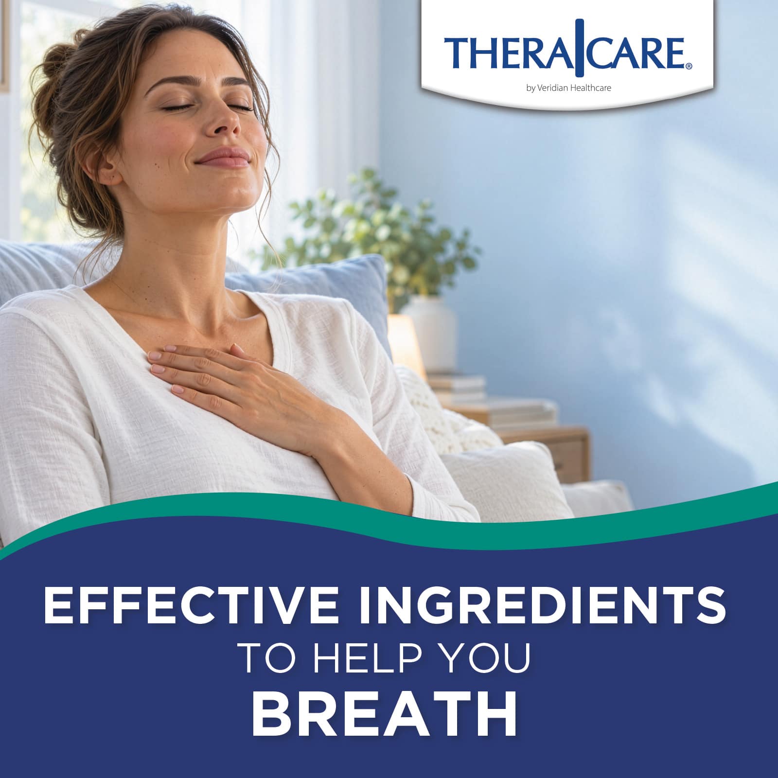 TheraCare Medicated Chest Rub Cough Suppressant - Image 5