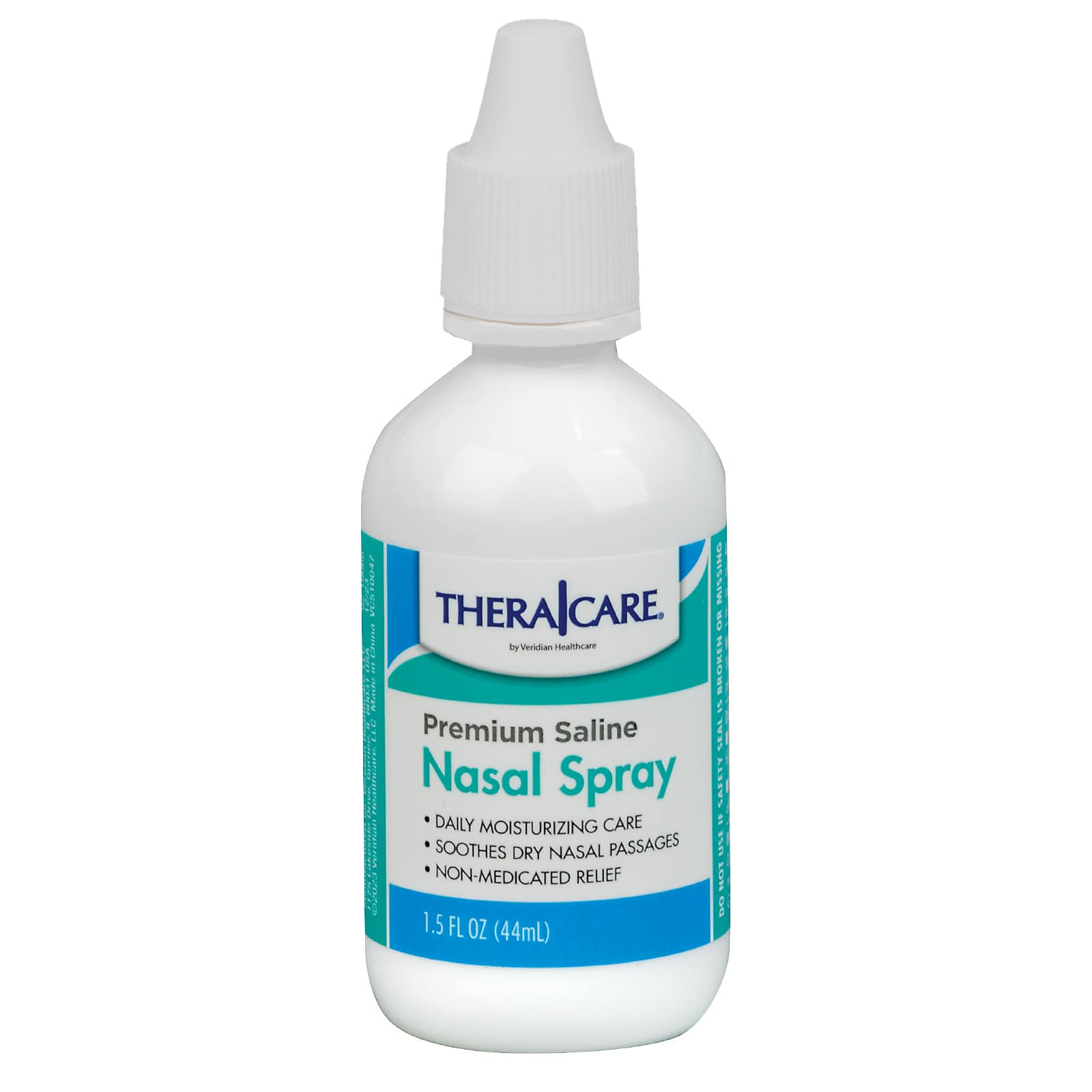 TheraCare Nasal Spray Premium Saline
