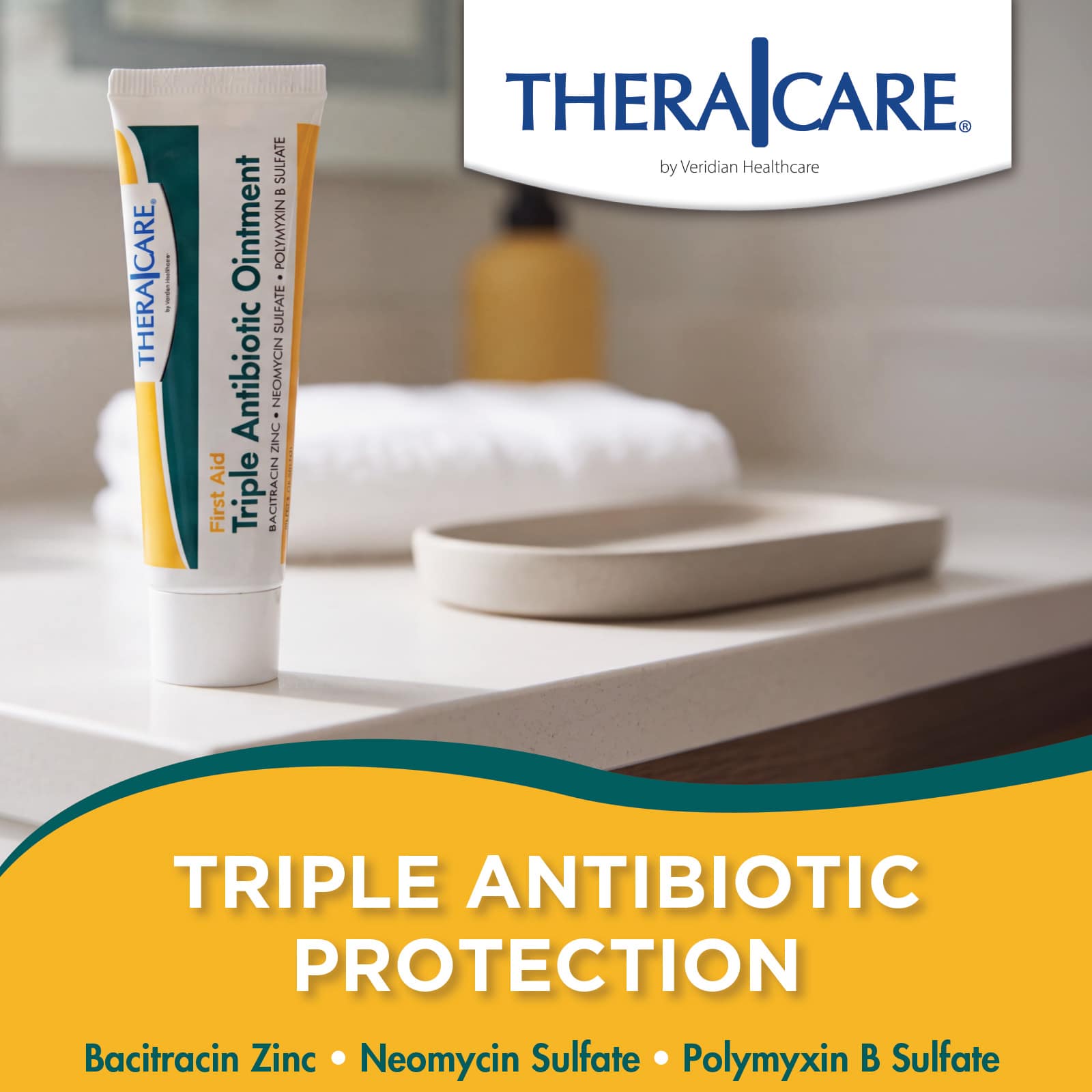 TheraCare Triple Antibiotic Ointment - Image 3
