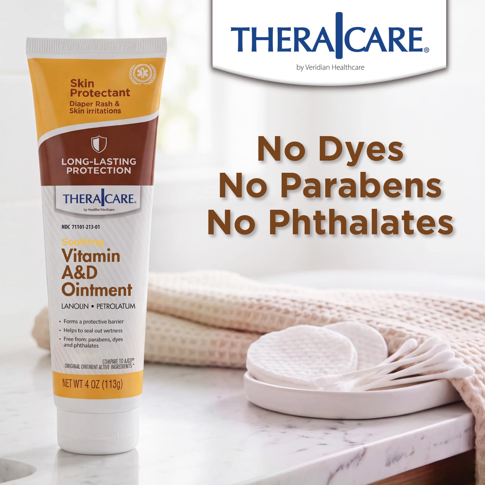 TheraCare Vitamin A&D Ointment - Image 7
