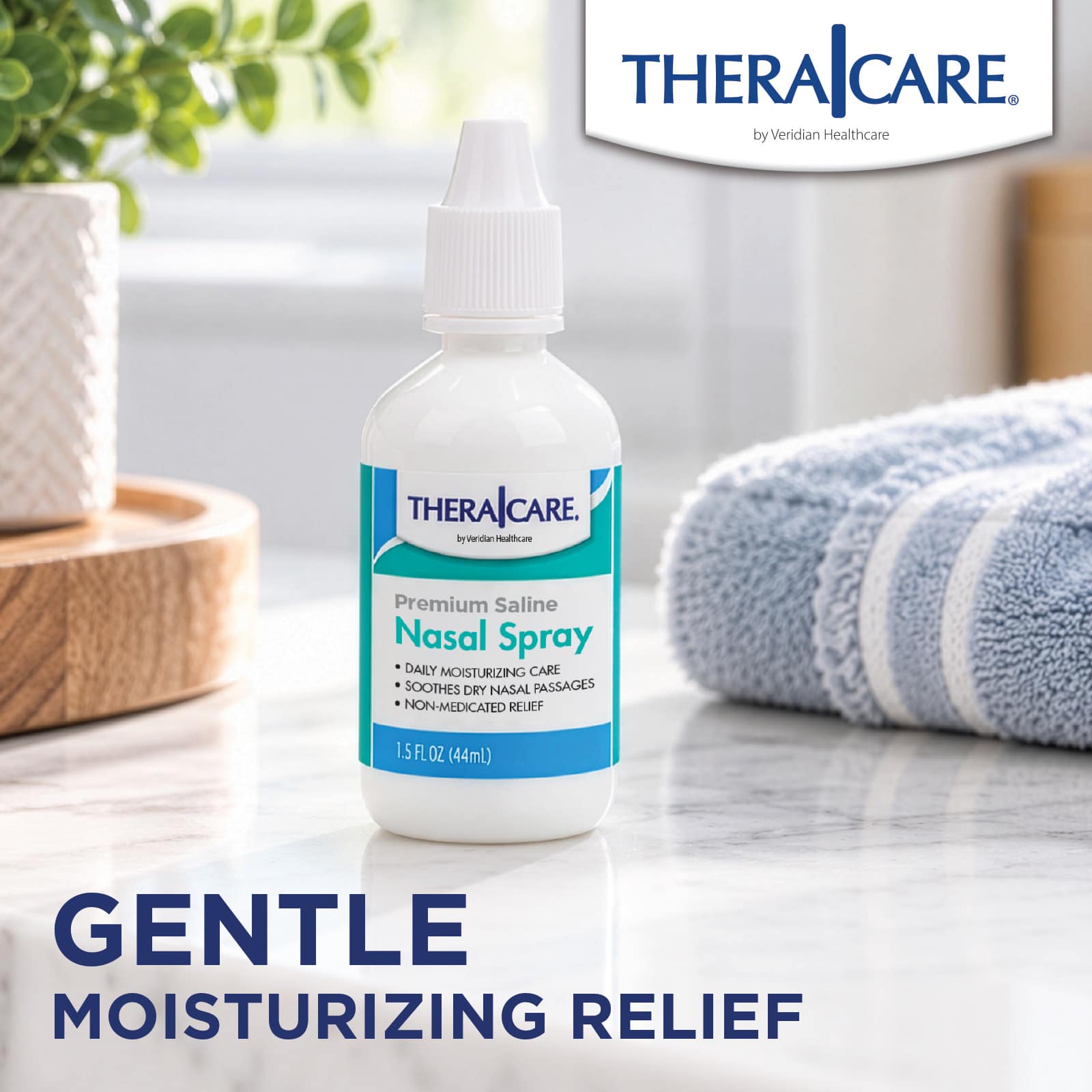 TheraCare Nasal Spray Premium Saline - Image 10