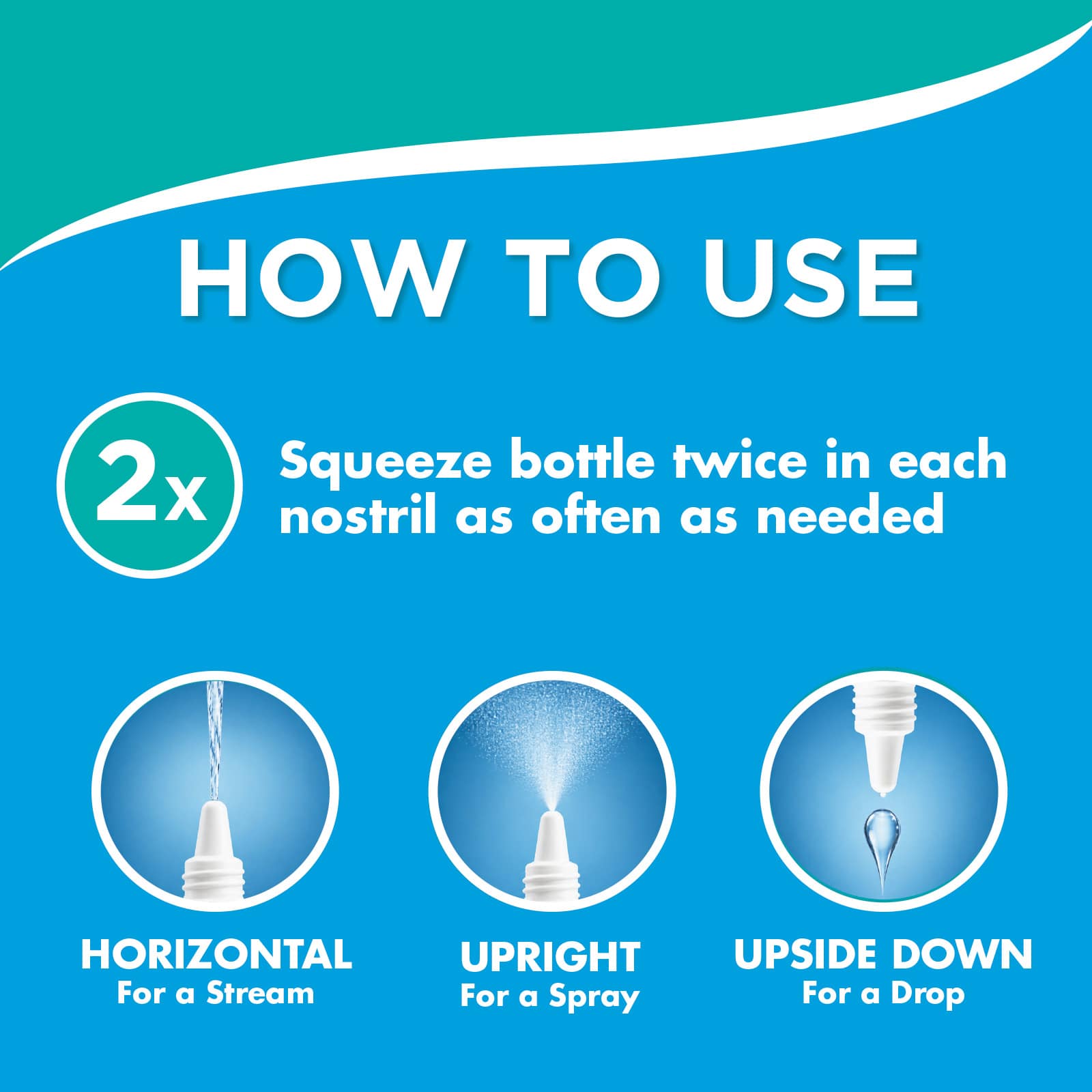 TheraCare Nasal Spray Premium Saline - Image 7