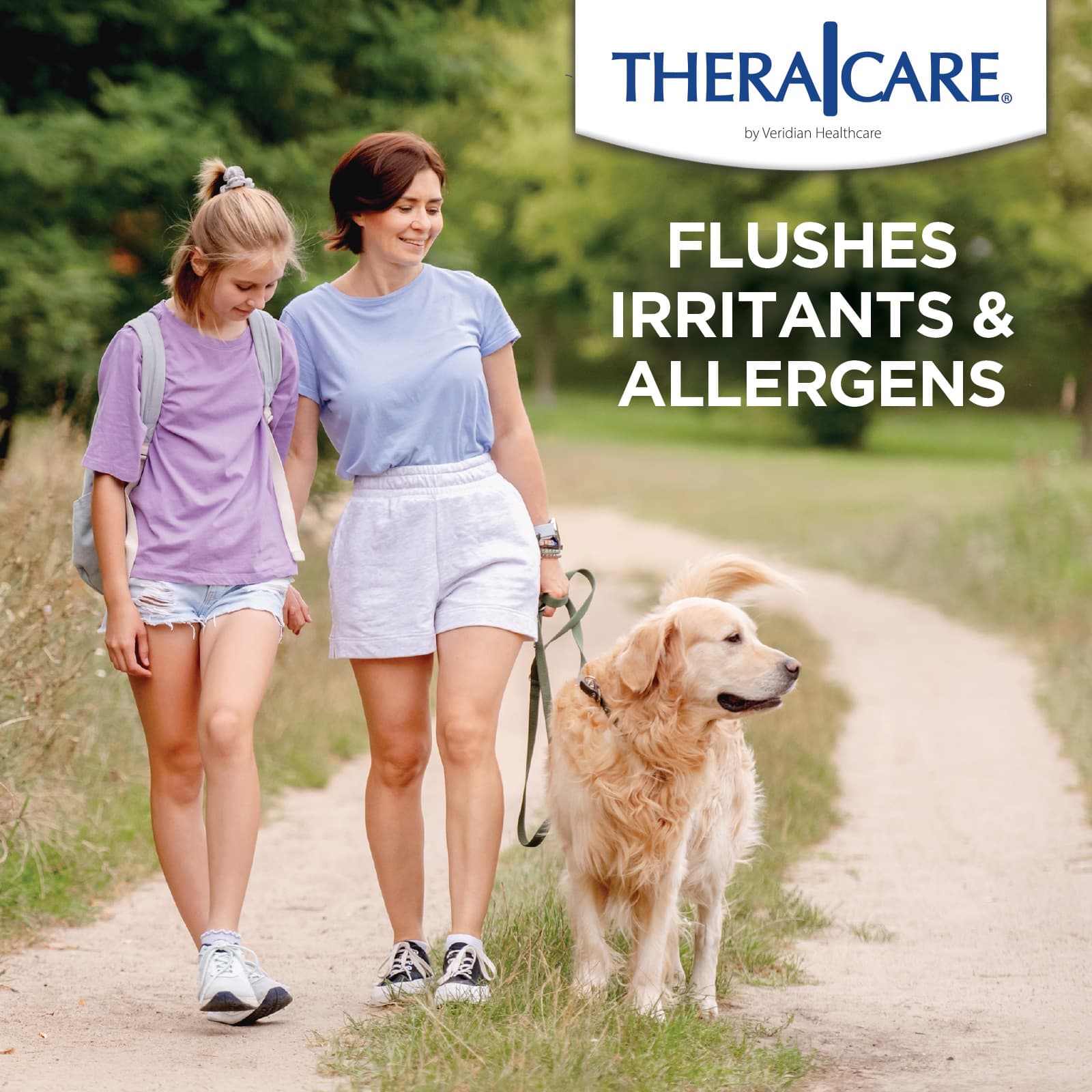 TheraCare Nasal Spray Premium Saline - Image 8