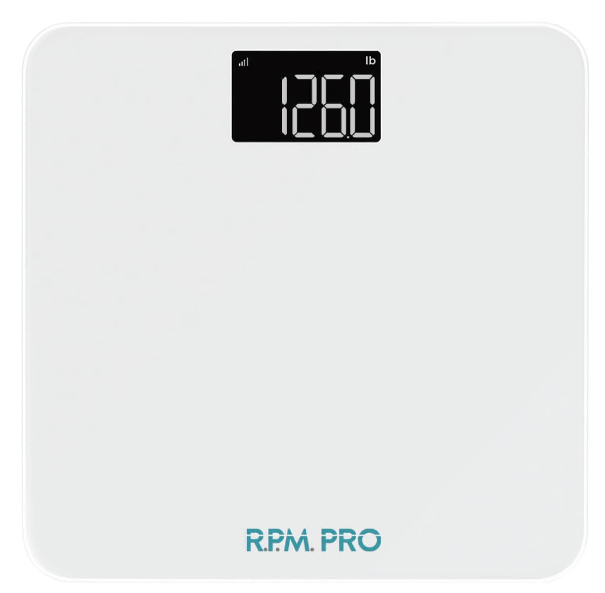 RPM™ Digital Weight Scale Cellular