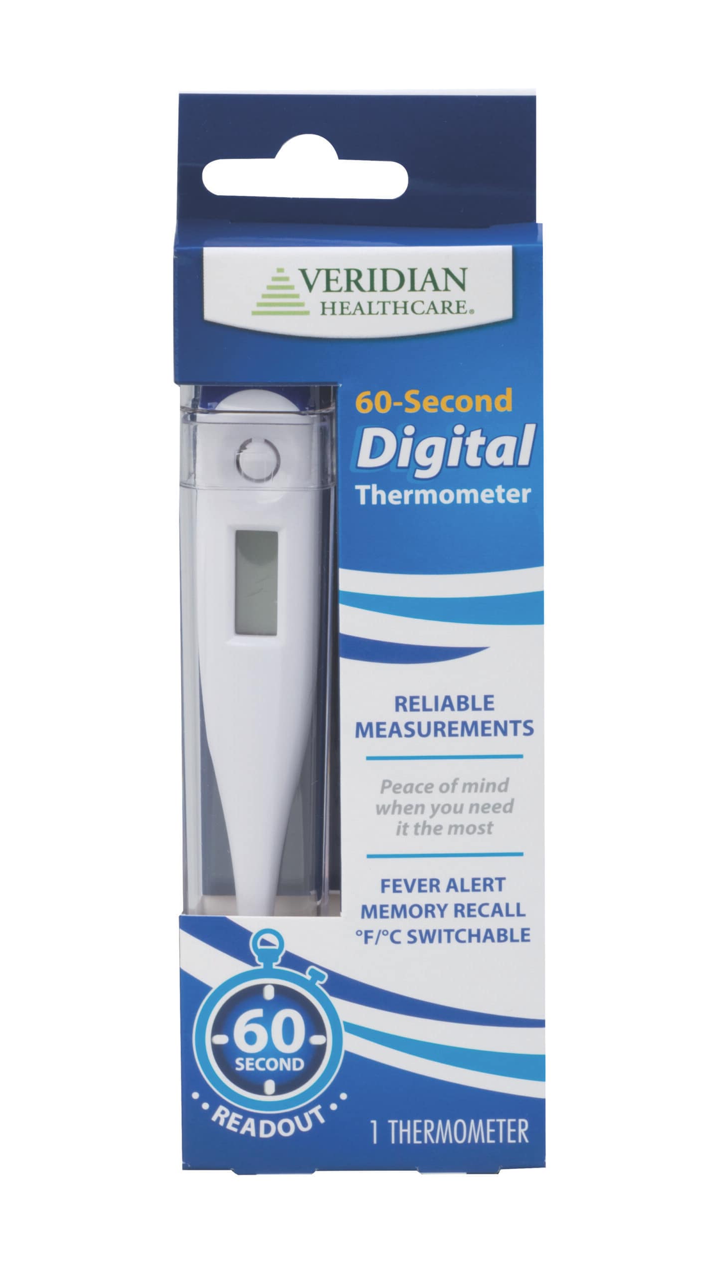 60-Second Digital Thermometer - Image 2