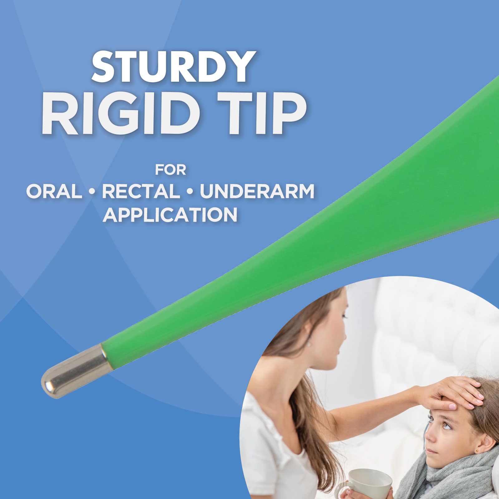 Veridian 60-second thermometers | 9pc Display - Image 5