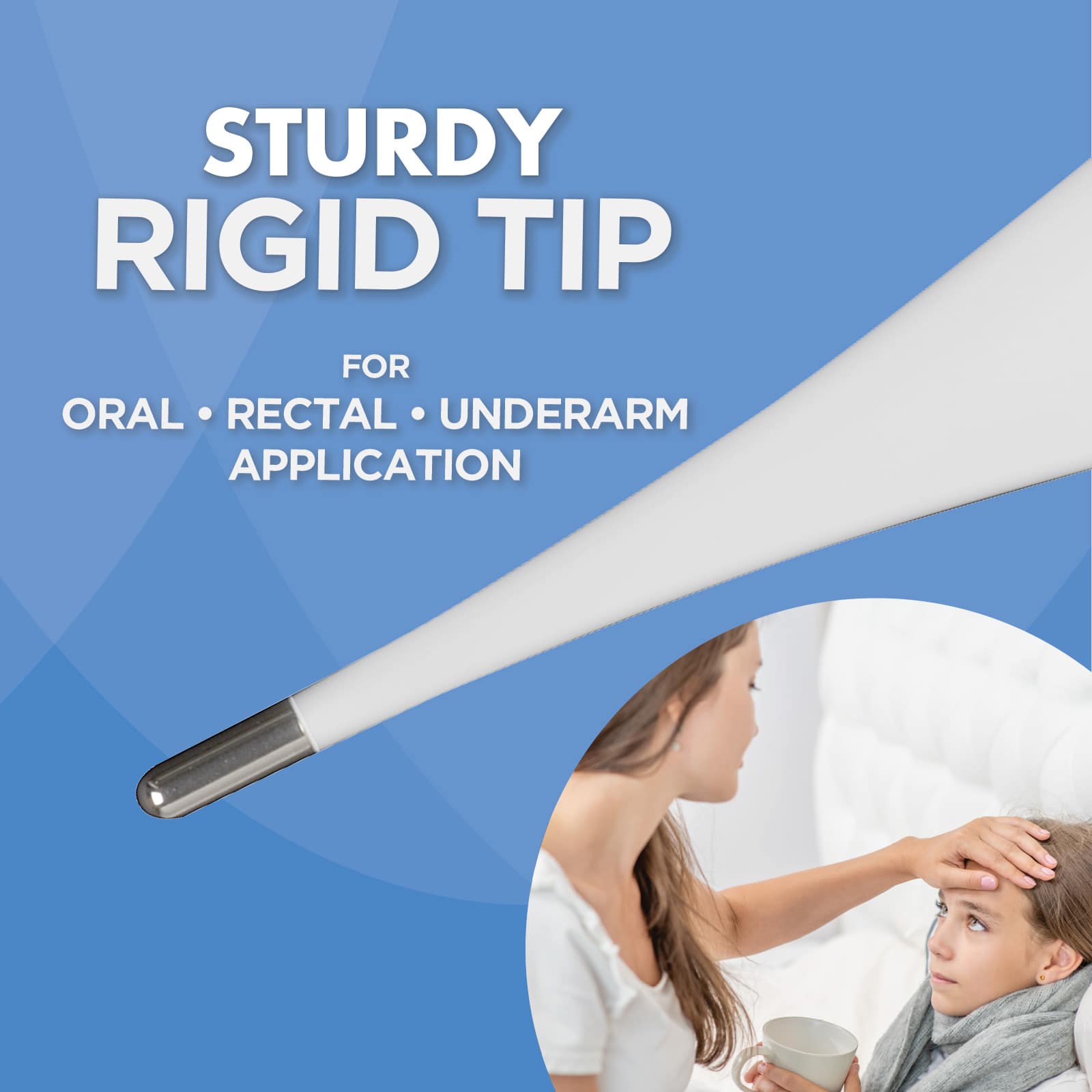 Veridian 60-Second Digital Thermometer - Image 5