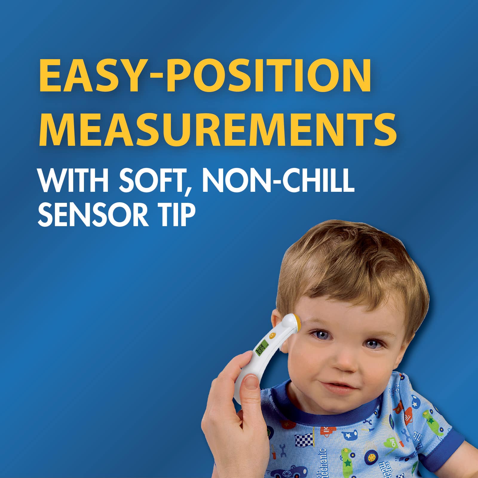 Veridian Temple Touch Thermometer - Image 6
