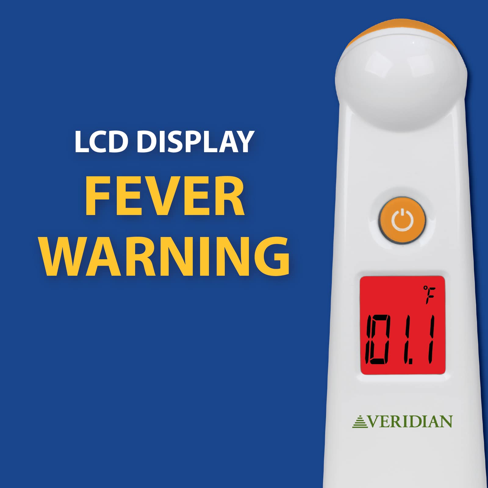 Veridian Temple Touch Thermometer - Image 8