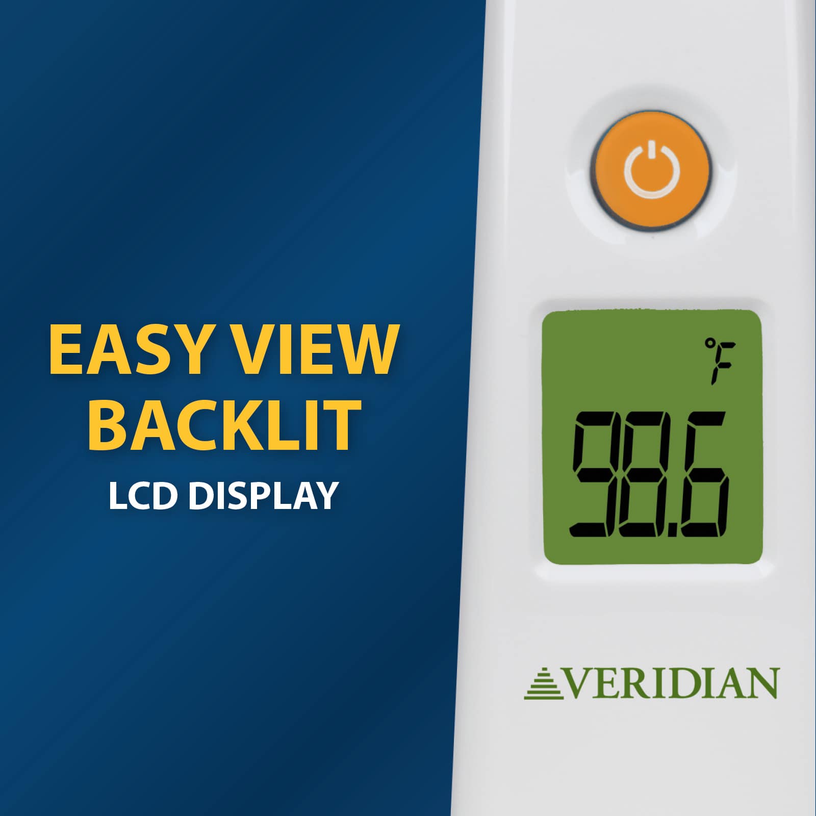 Veridian Temple Touch Thermometer - Image 2