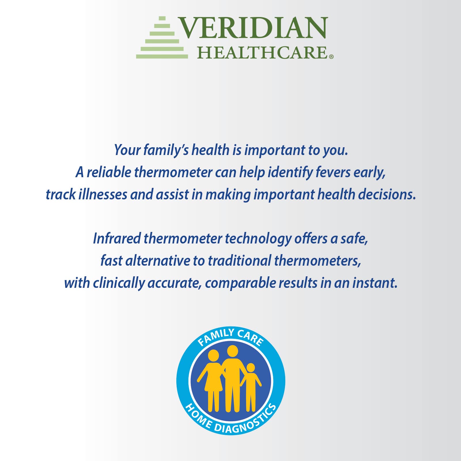 Veridian Temple Touch Thermometer - Image 4
