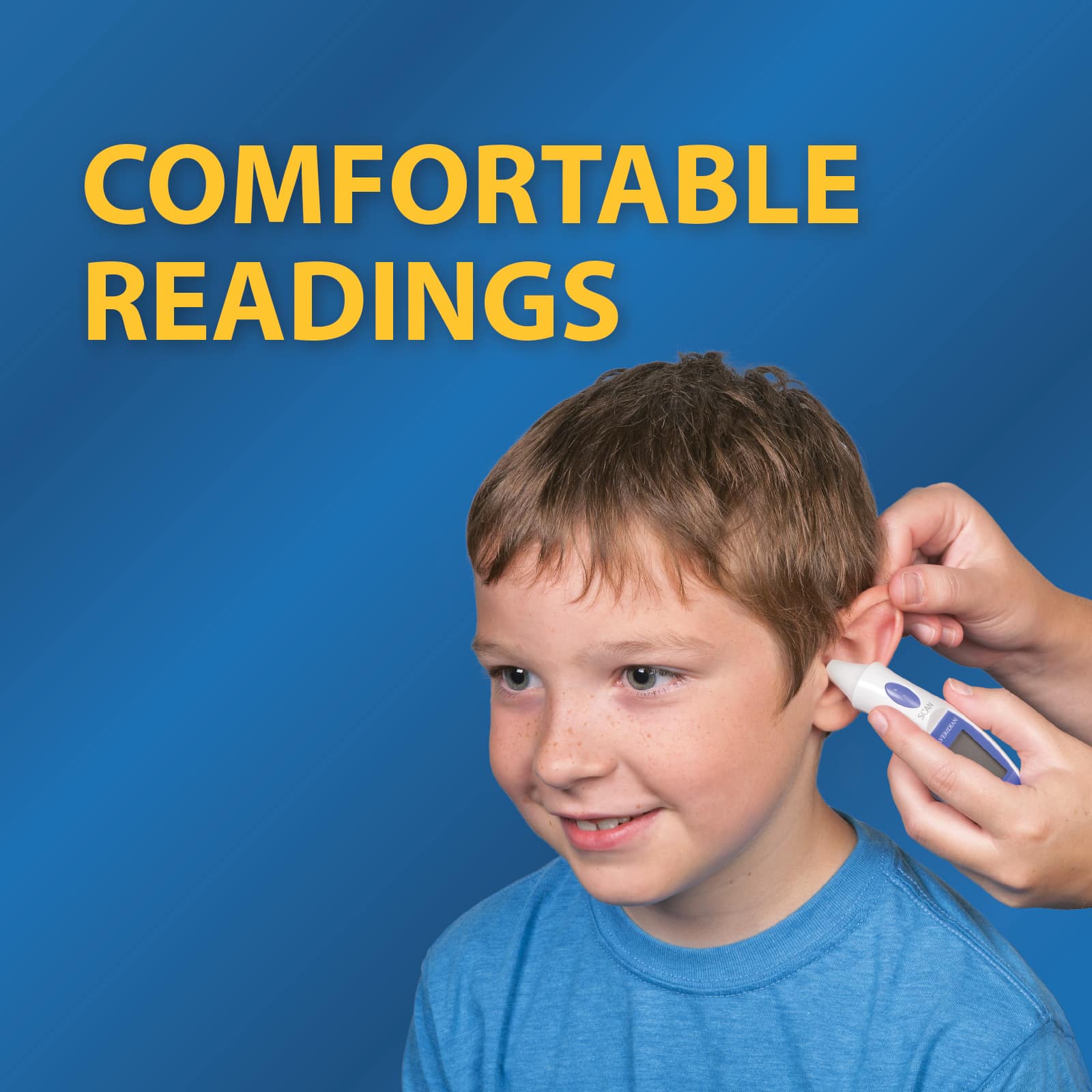 Veridian Instant Digital Ear Thermometer - Image 4
