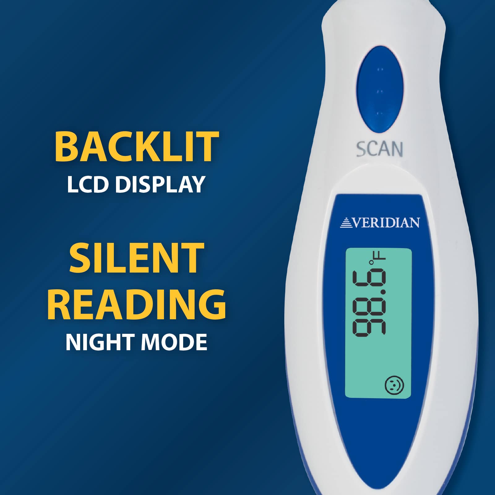 Veridian Instant Digital Ear Thermometer - Image 7