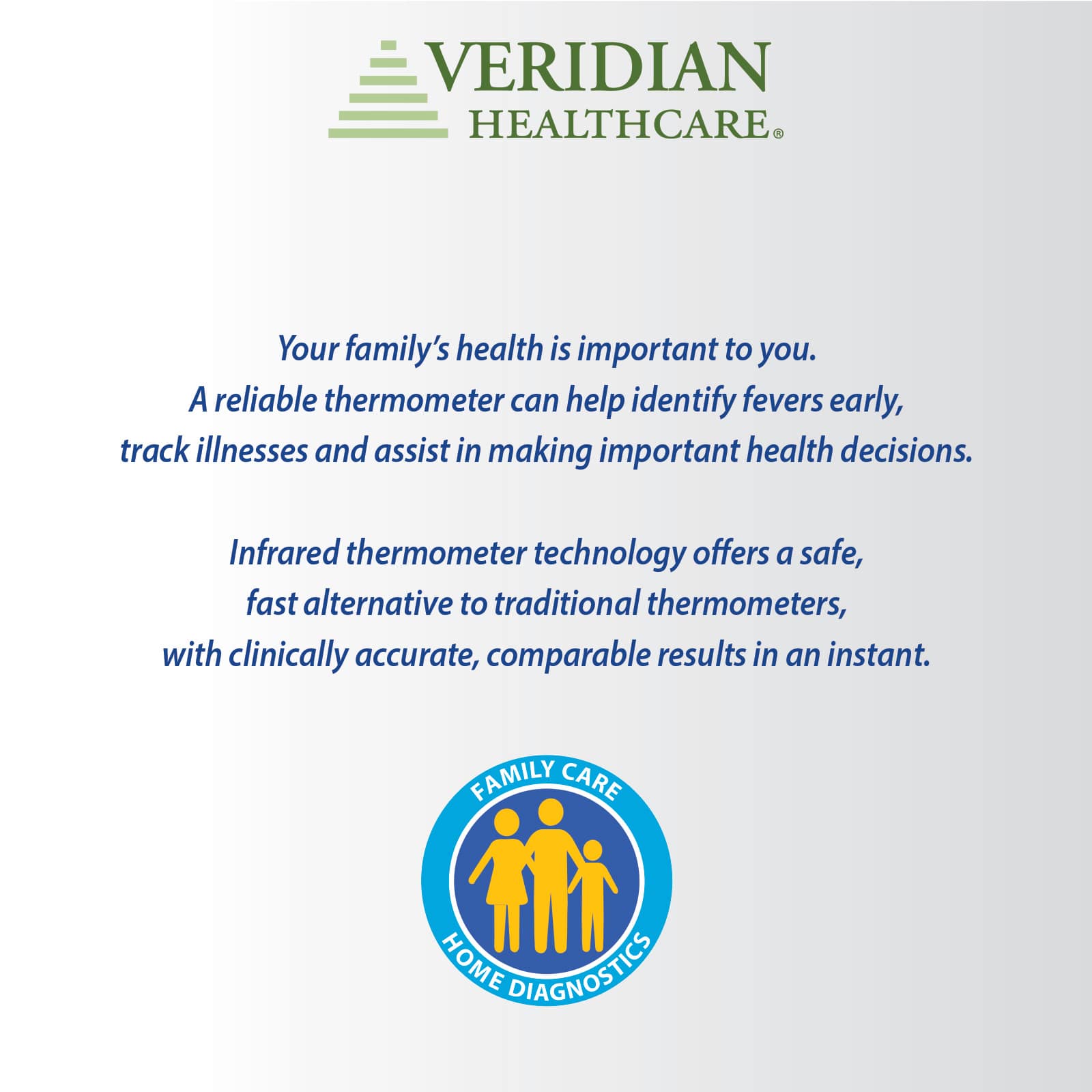 Veridian Instant Digital Ear Thermometer - Image 9