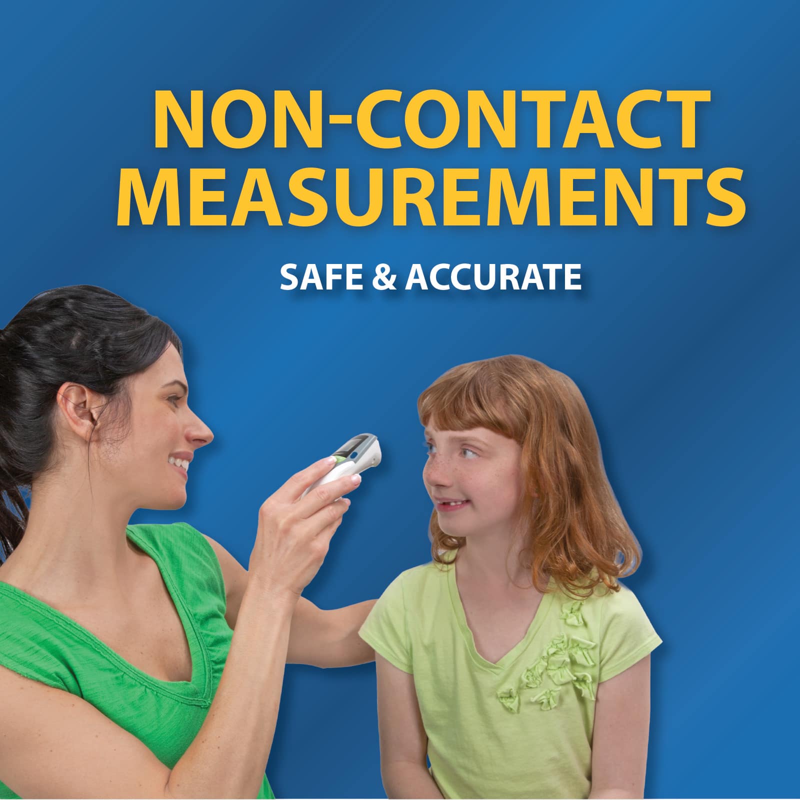 Veridian Touch-Free Infrared Thermometer - Image 4