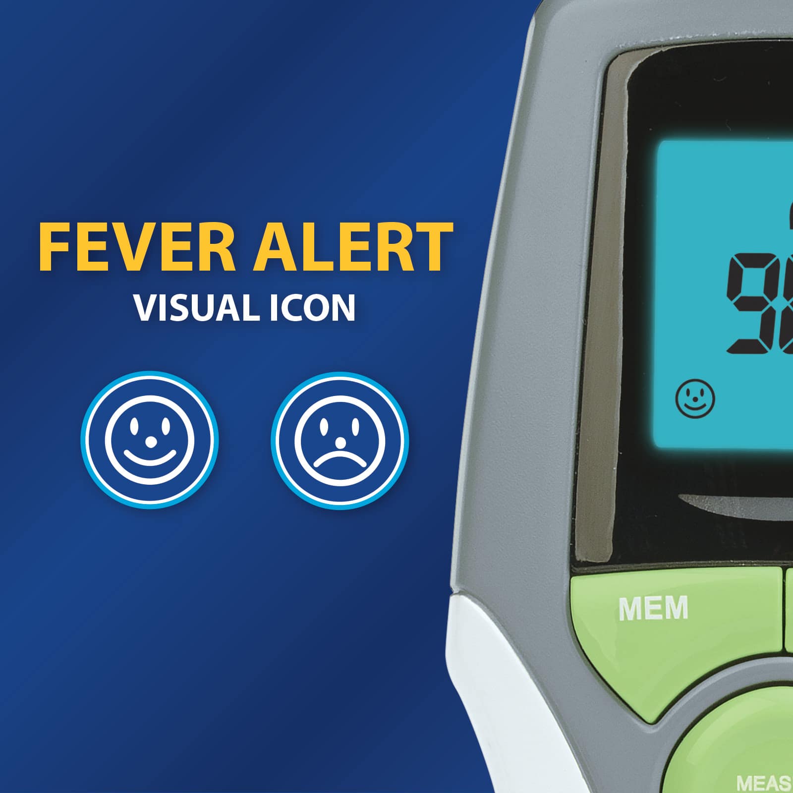 Veridian Touch-Free Infrared Thermometer - Image 5