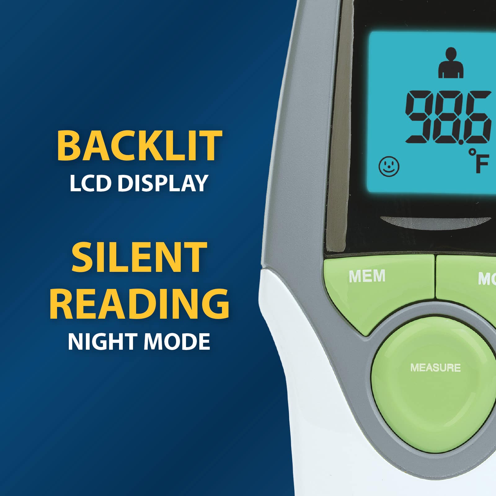Veridian Touch-Free Infrared Thermometer - Image 7