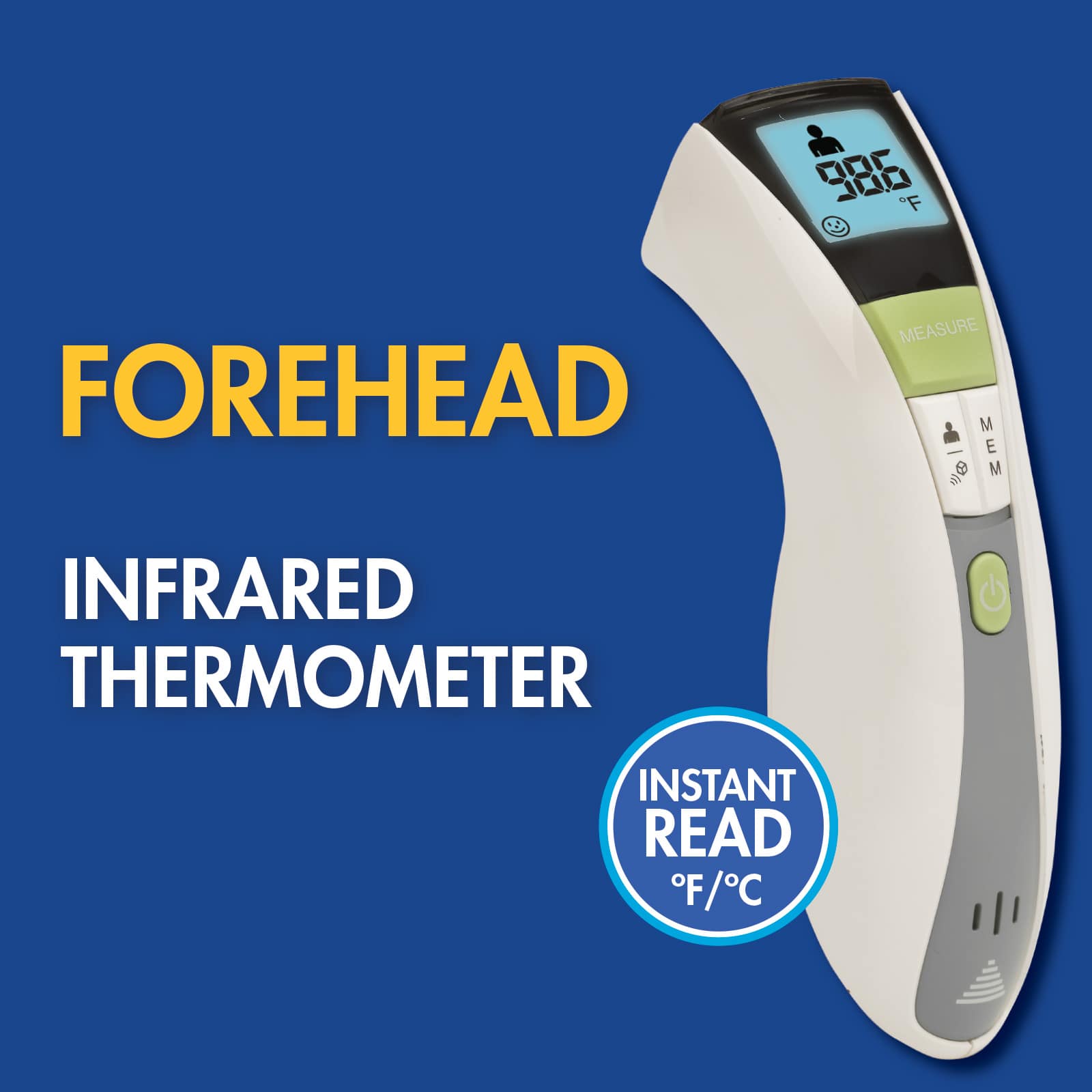 Veridian Non-Contact Infrared Digital Thermometer - Image 2