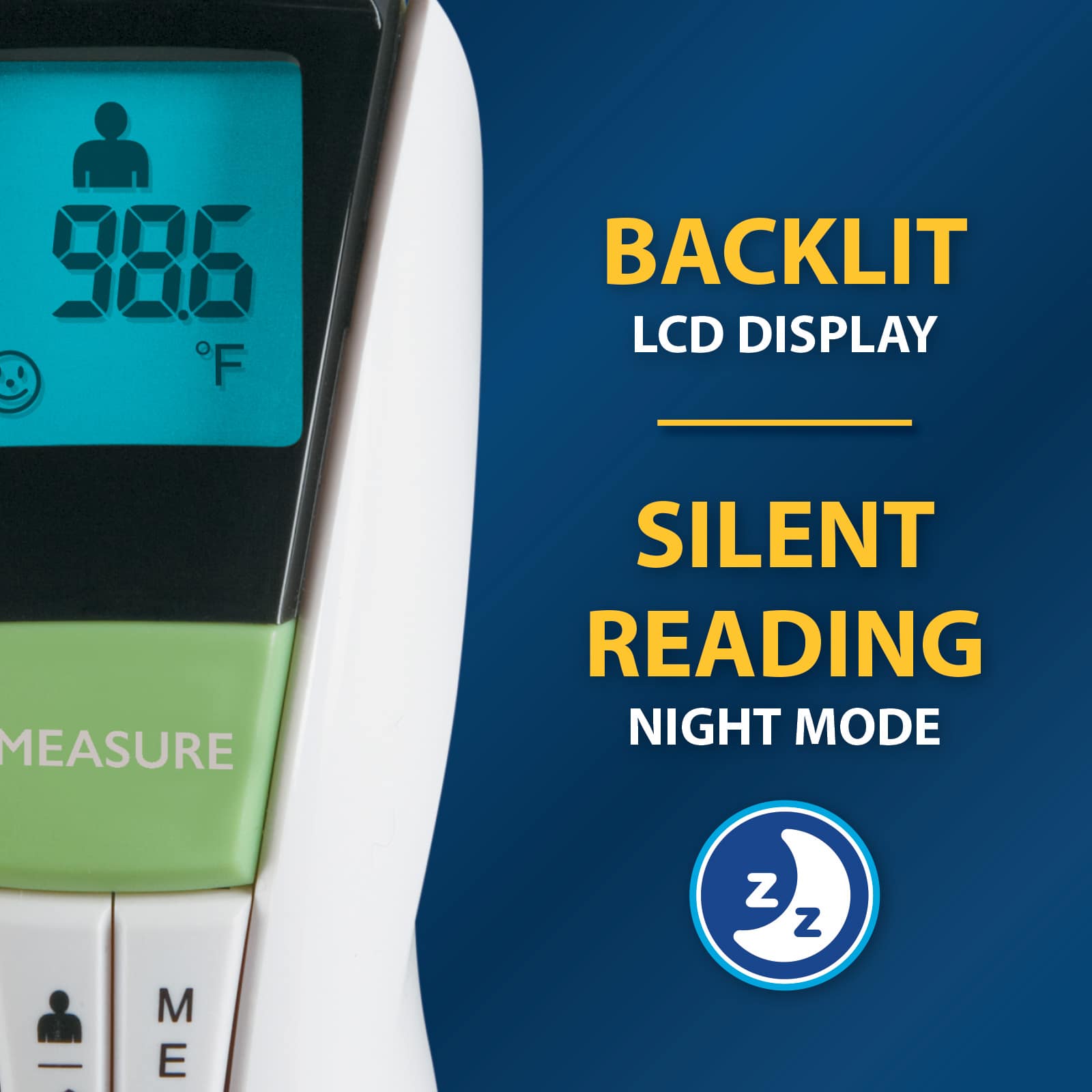 Veridian Non-Contact Infrared Digital Thermometer - Image 7