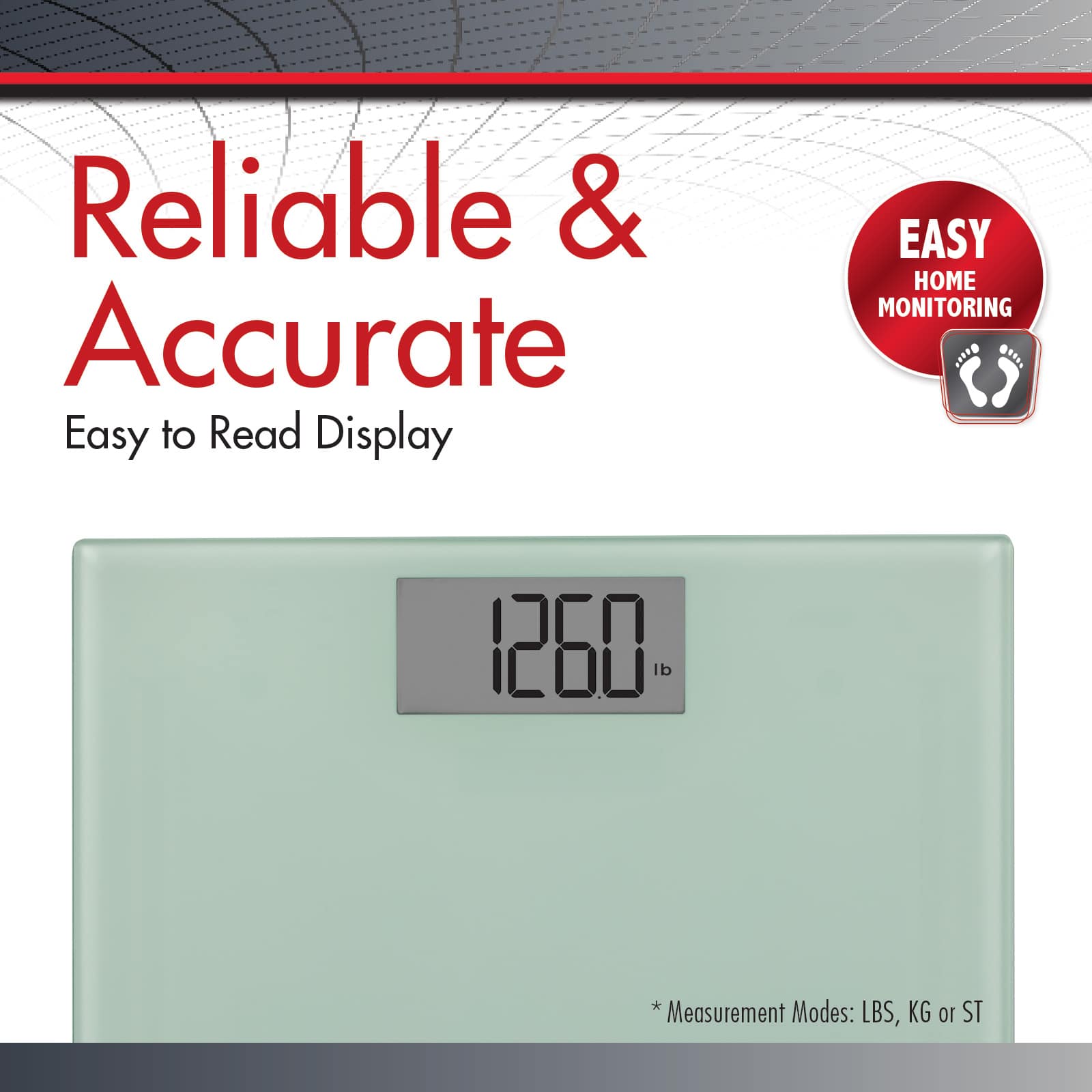 SmartHeart Digital Weight Scale - Image 3