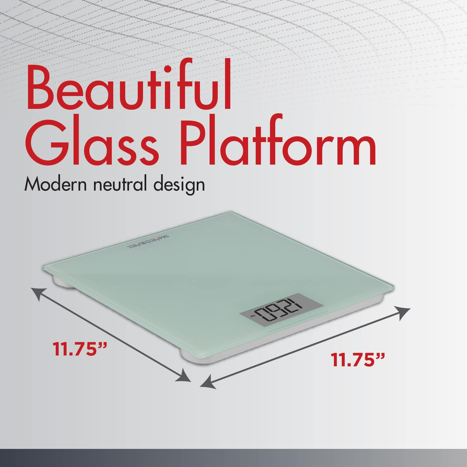 SmartHeart Digital Weight Scale - Image 4