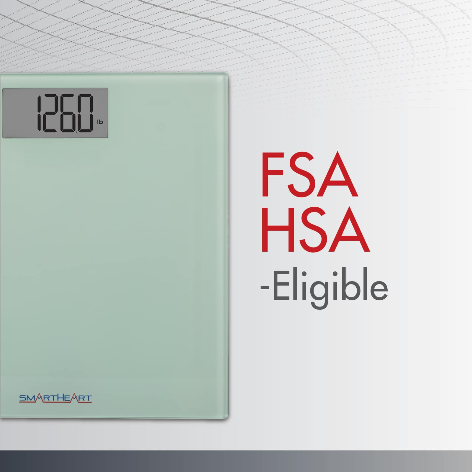 SmartHeart Digital Weight Scale - Image 9