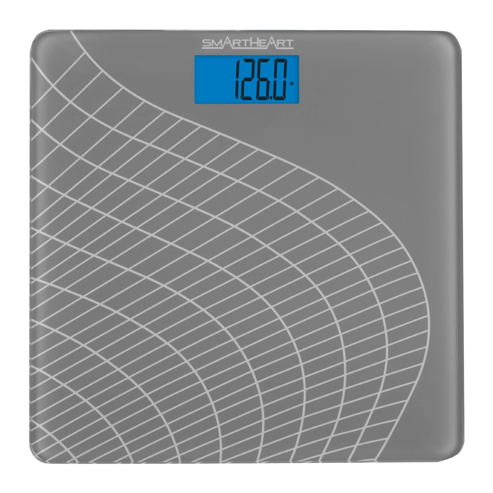 SmartHeart Talking Digital Weight Scale