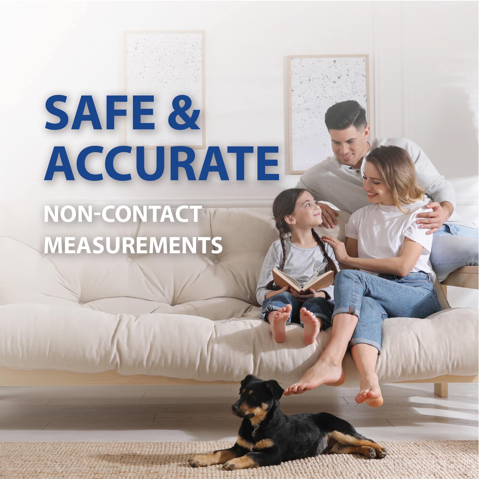 Veridian Non-Contact Infrared Thermometer - Image 4