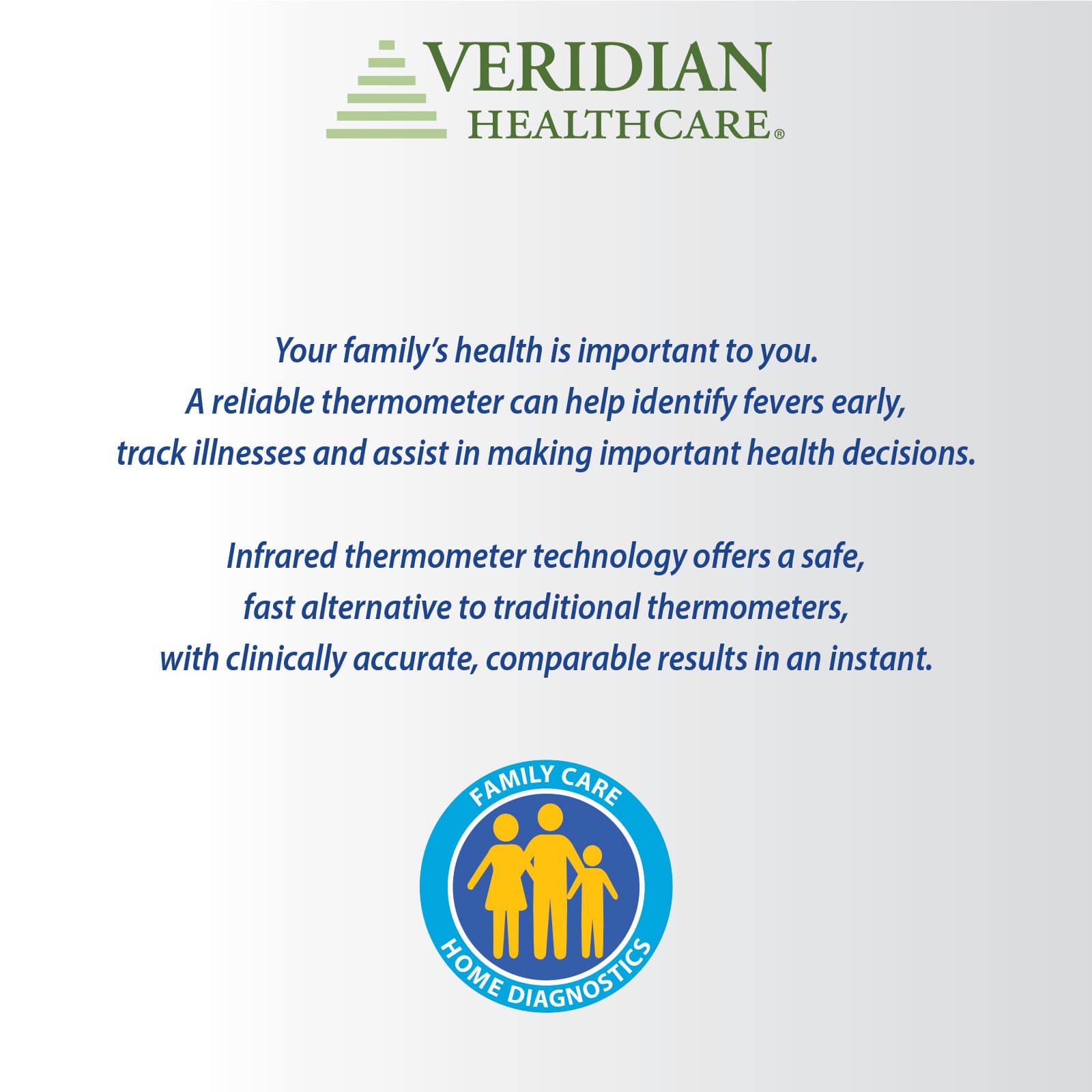 Veridian Non-Contact Infrared Thermometer - Image 9
