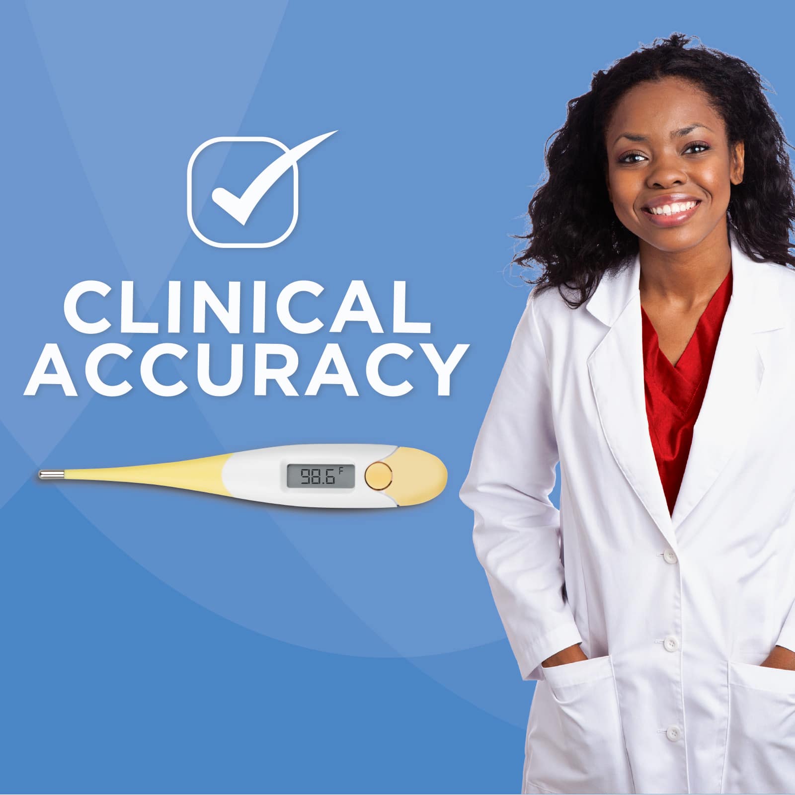 Veridian 10-Second Digital Thermometer - Image 6