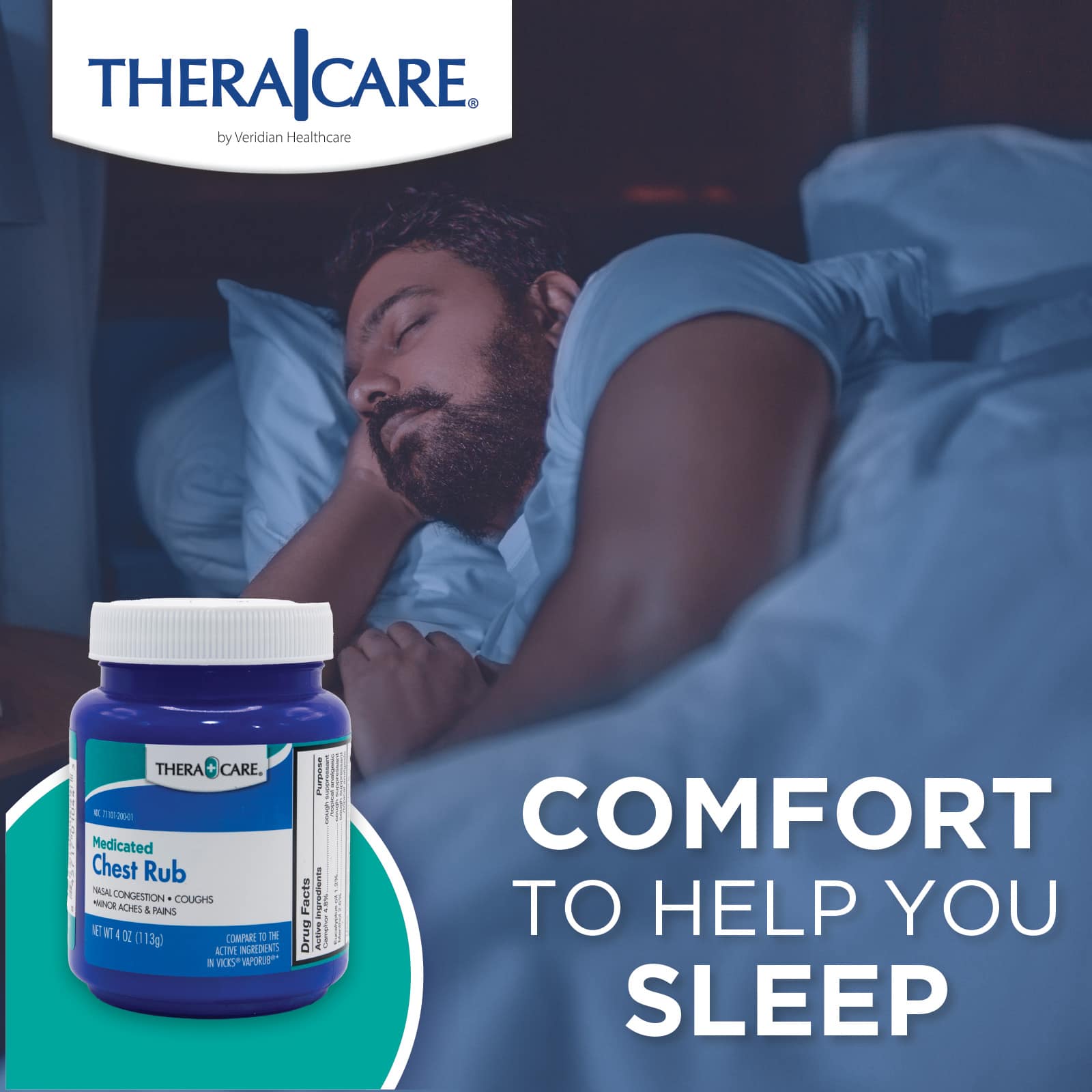 TheraCare Medicated Chest Rub - Image 7