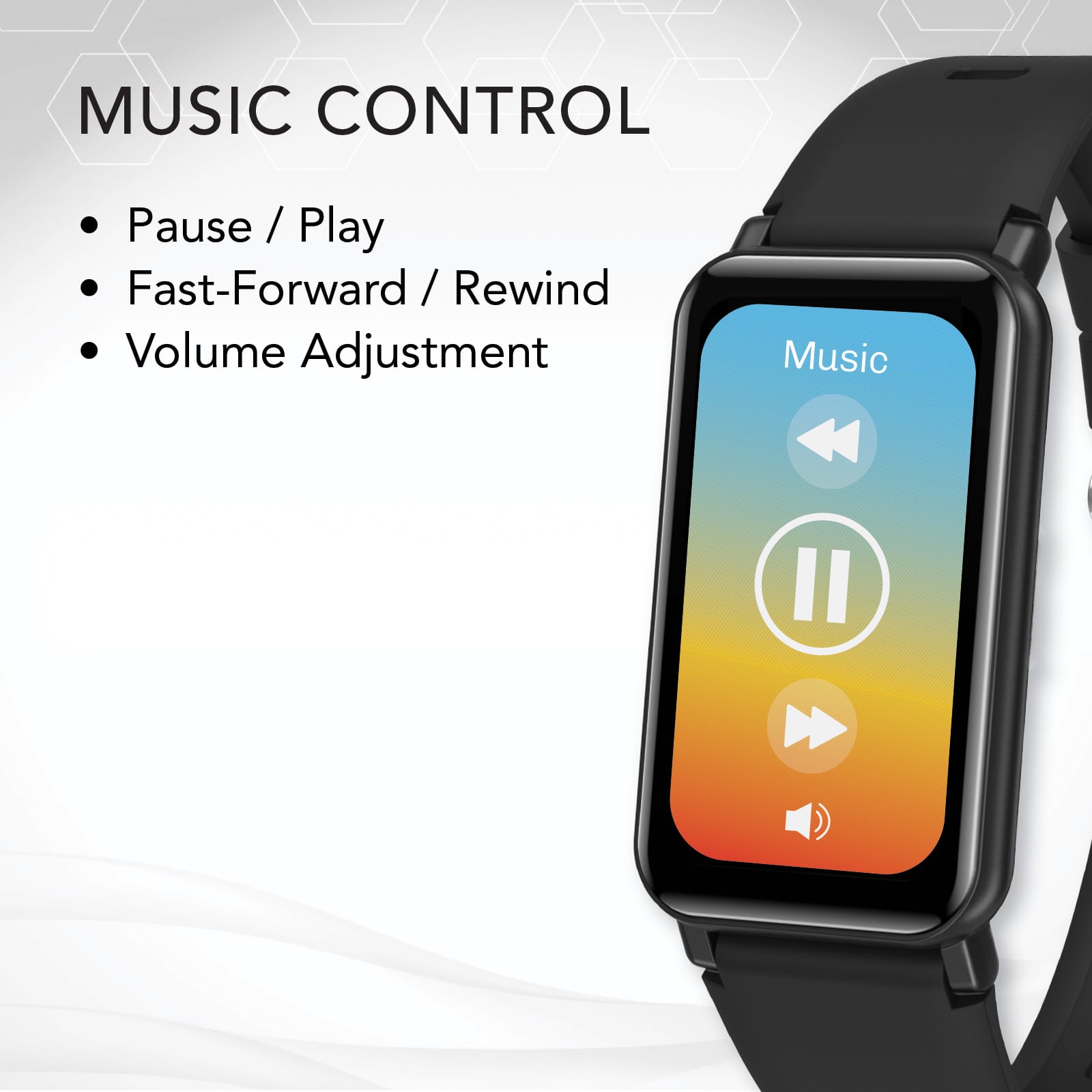 Zewa Connect Smart Health Activity Tracker - Image 10