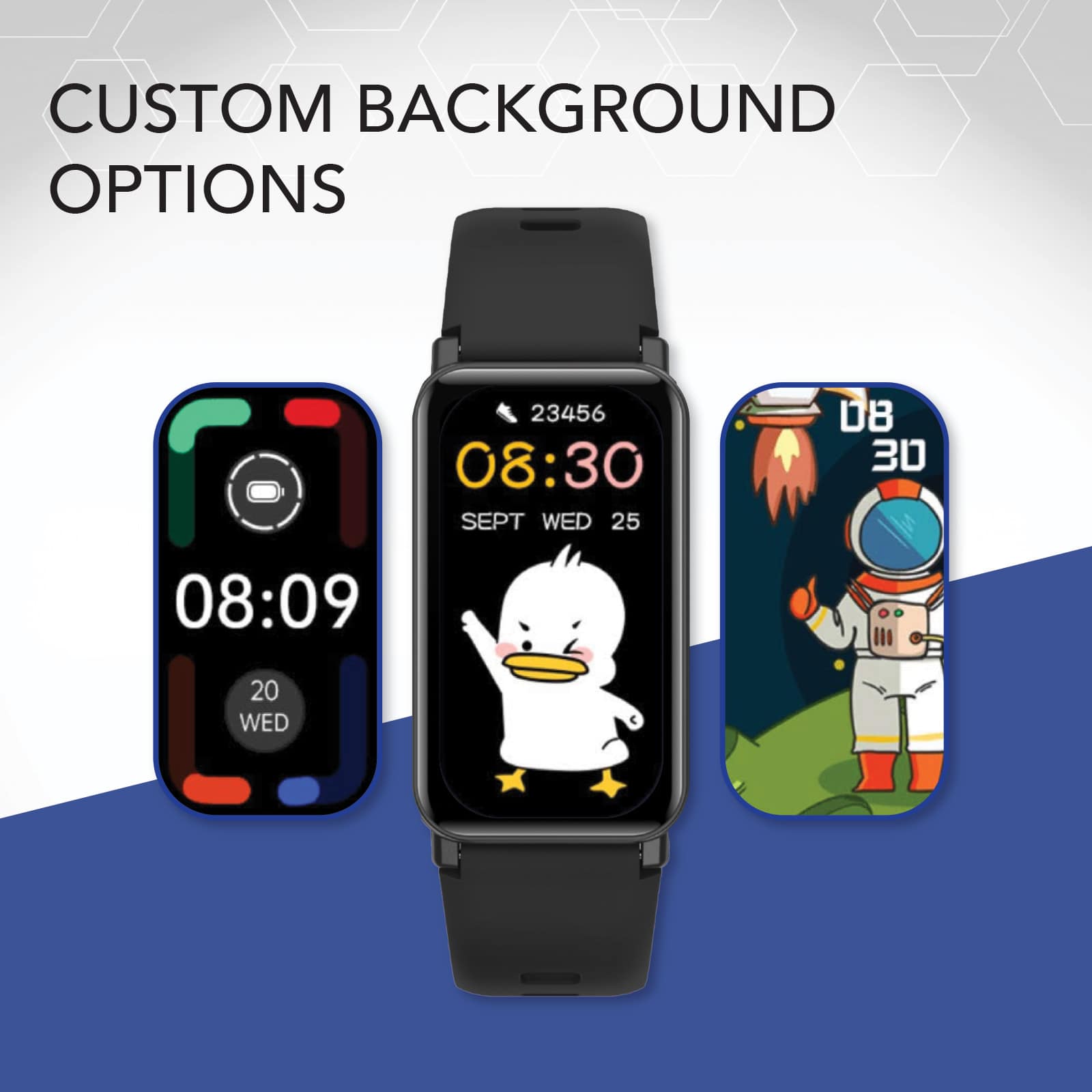 Zewa Connect Smart Health Activity Tracker - Image 11