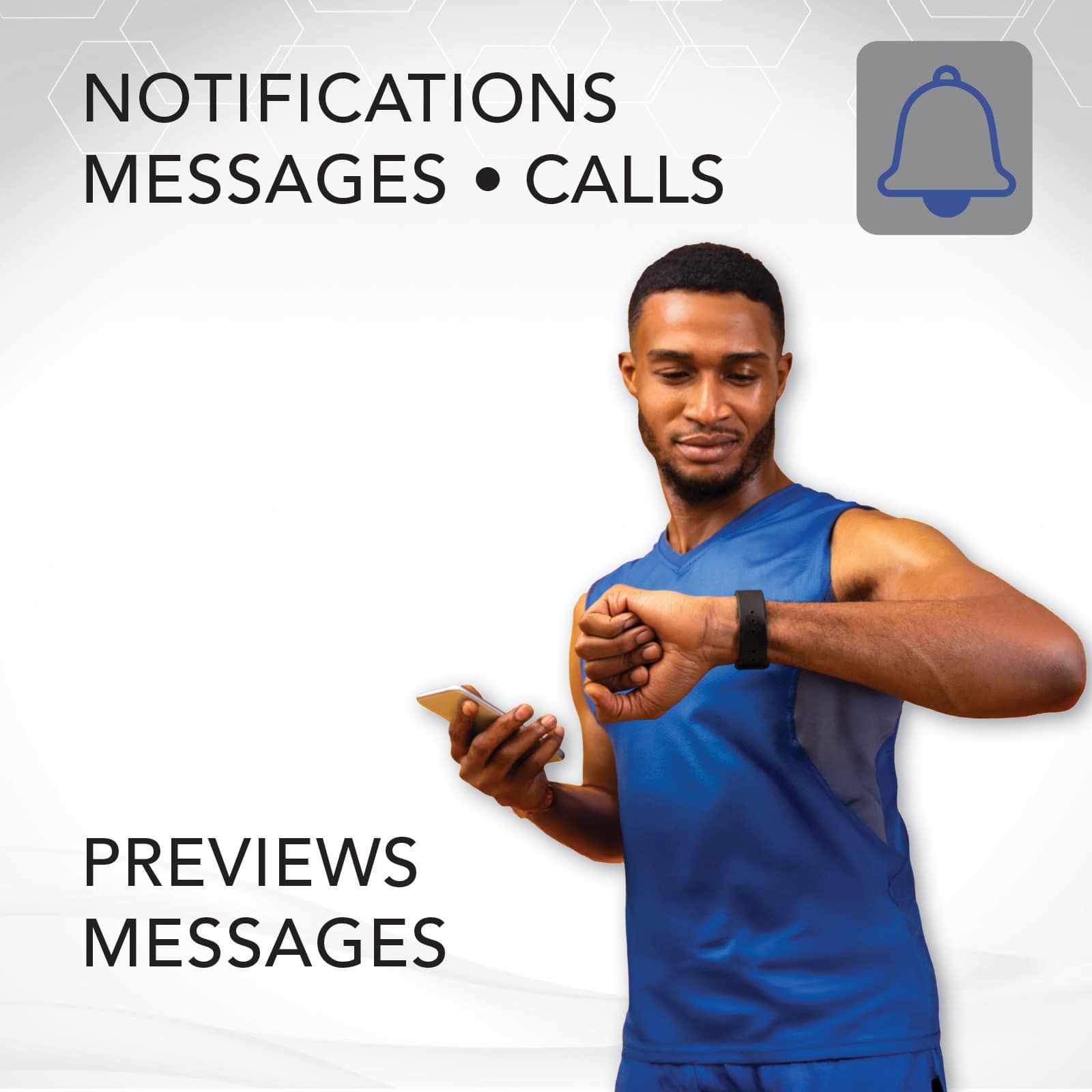 Zewa Connect Smart Health Activity Tracker - Image 9