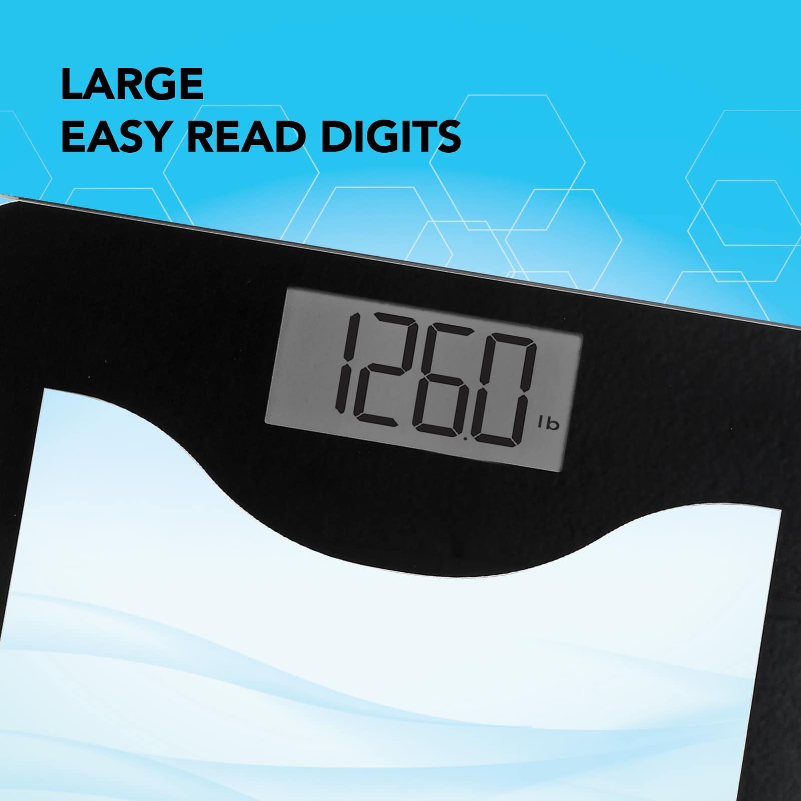 Zewa Digital Bathroom Scale - Image 4