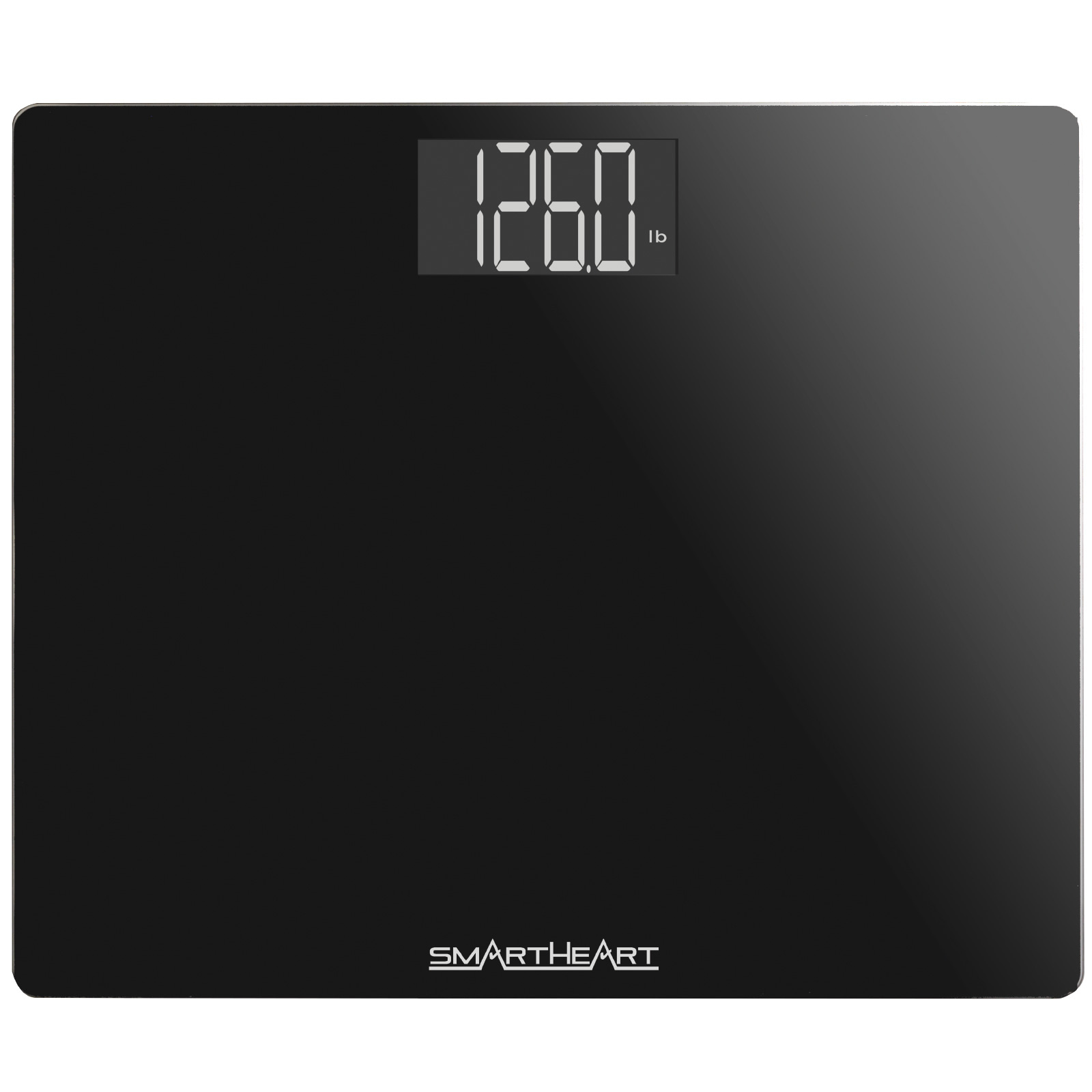 SmartHeart Wide Platform Digital Weight Scale