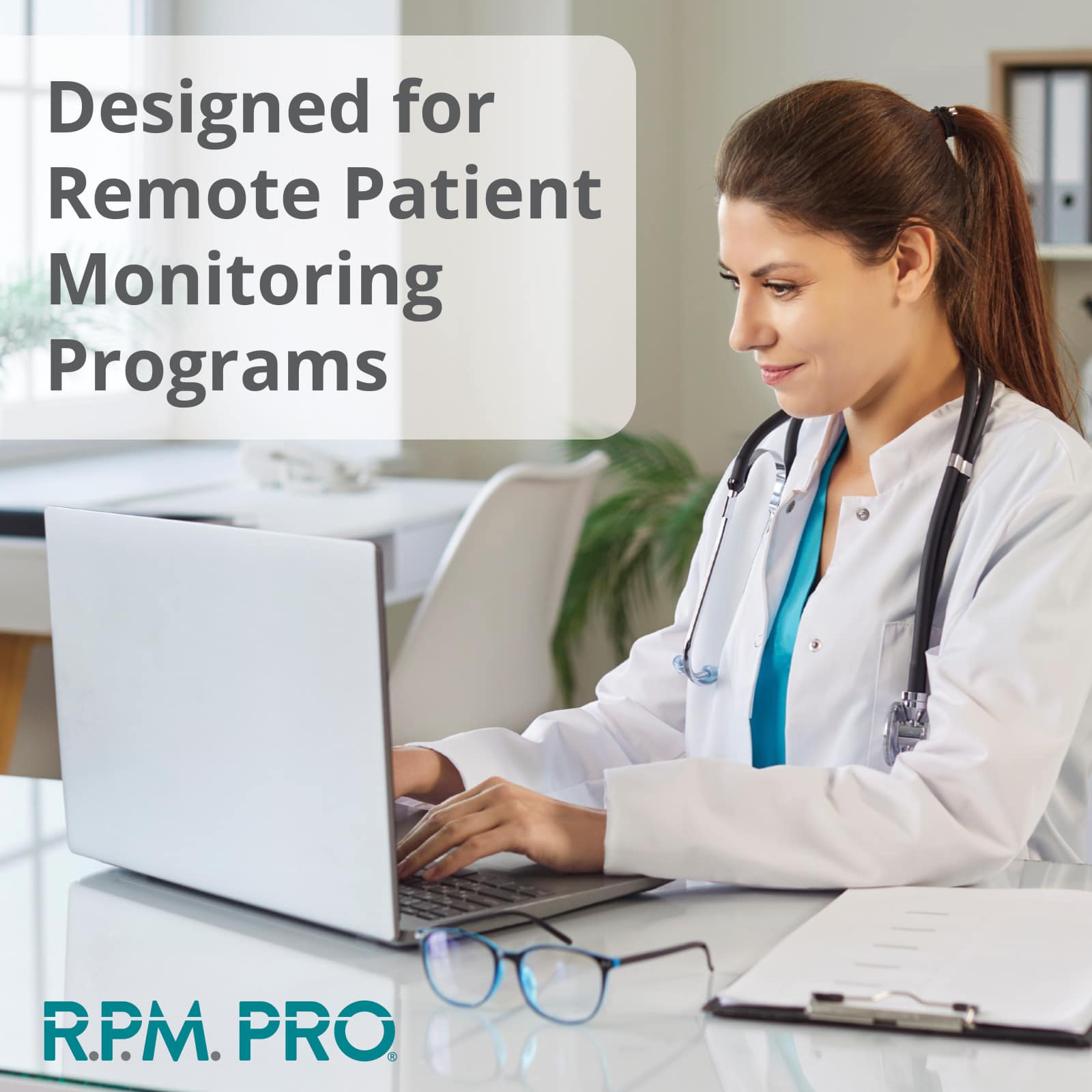 RPM PRO Blood Pressure Arm Monitor | Bluetooth - Image 3