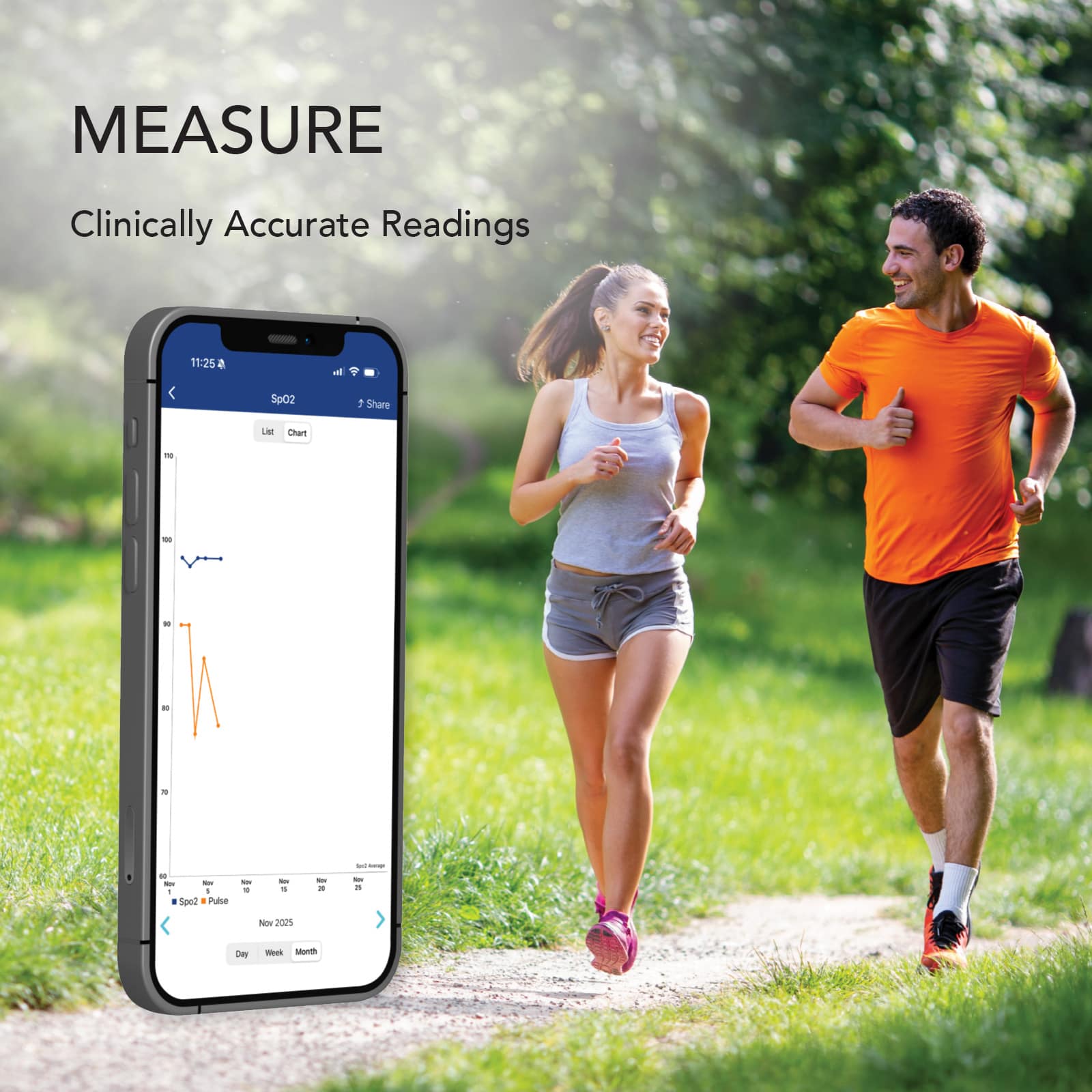 Zewa Connect Pulse Oximeter | Bluetooth - Image 4