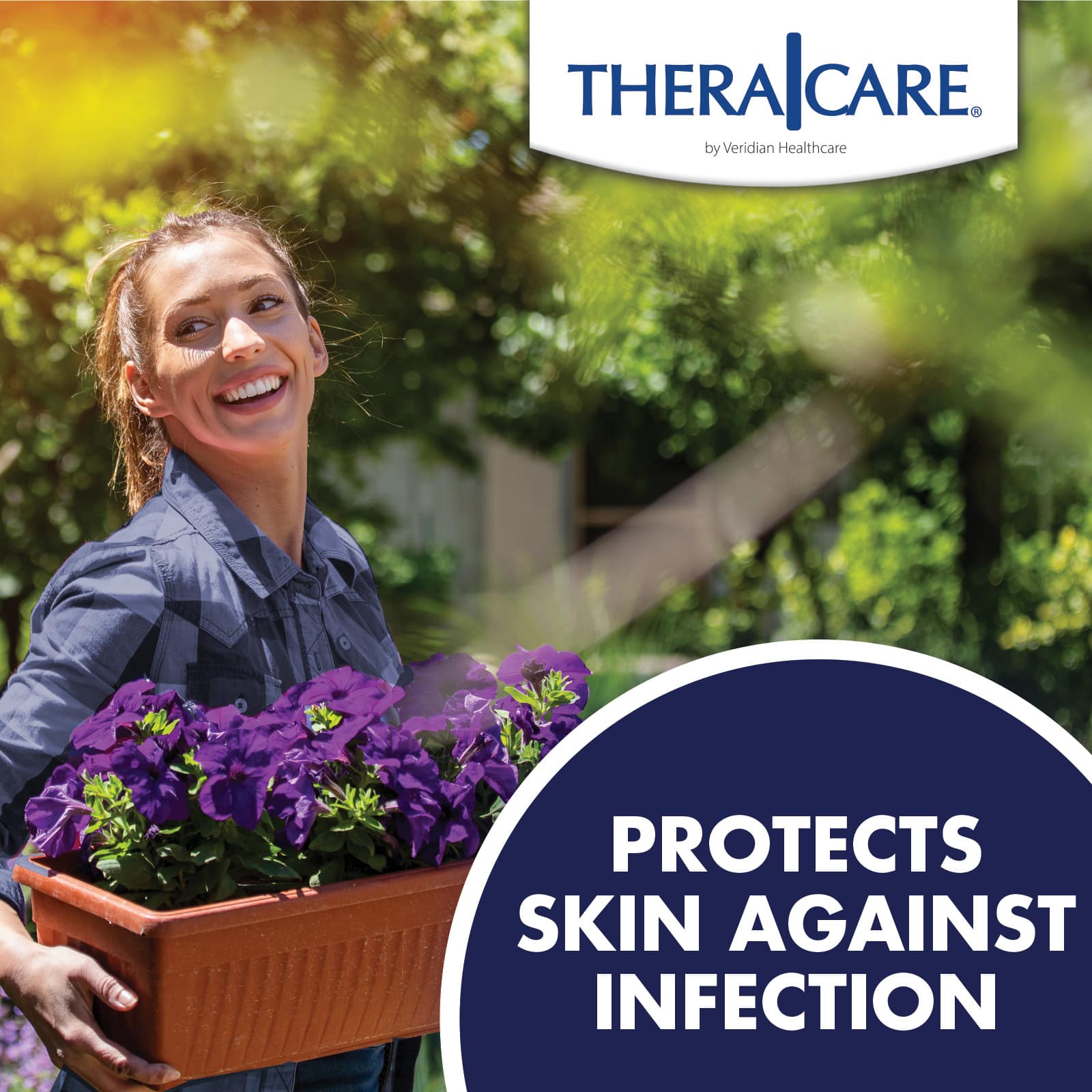 TheraCare Triple Antibiotic + Pain Relief Ointment - Image 4