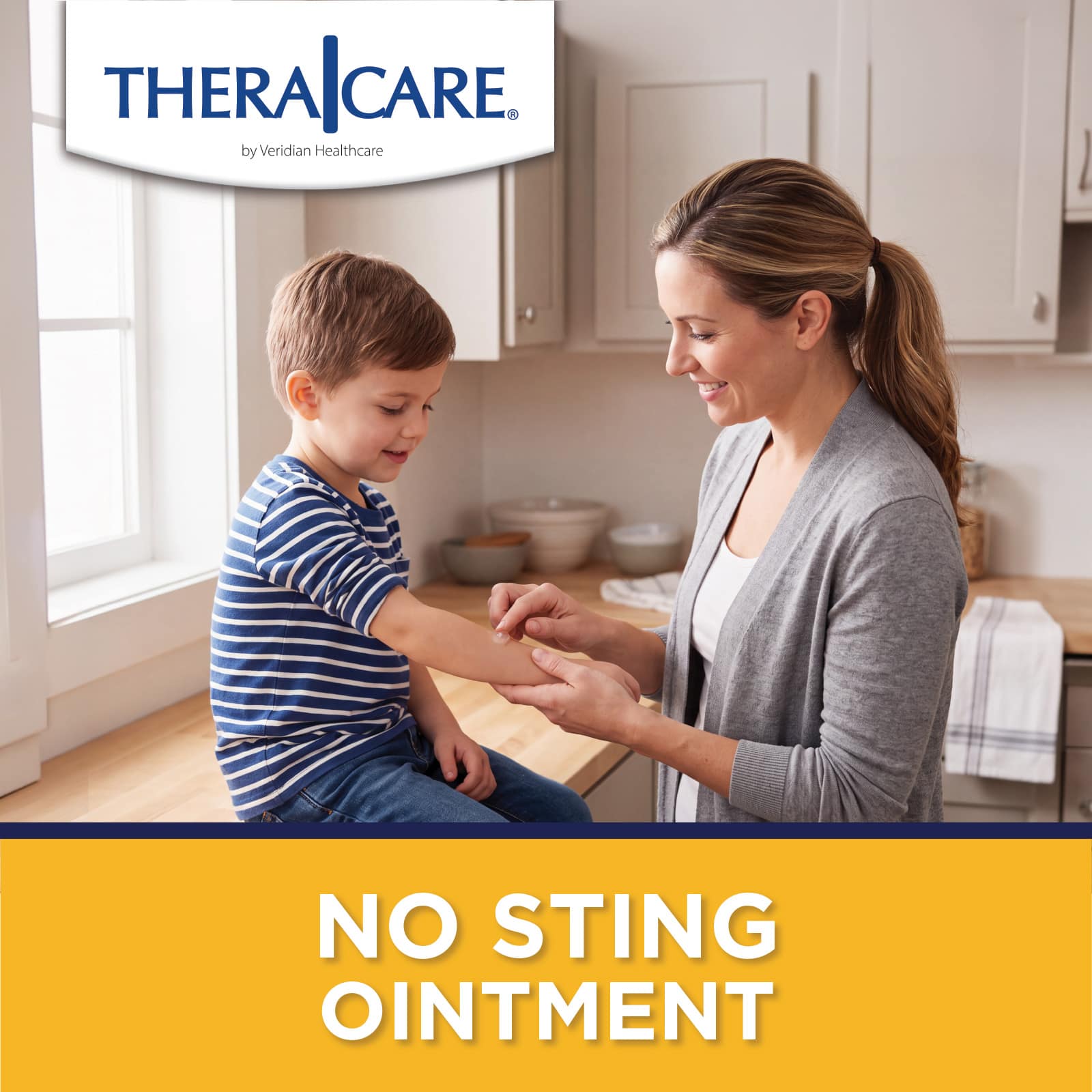 TheraCare Triple Antibiotic + Pain Relief Ointment - Image 7