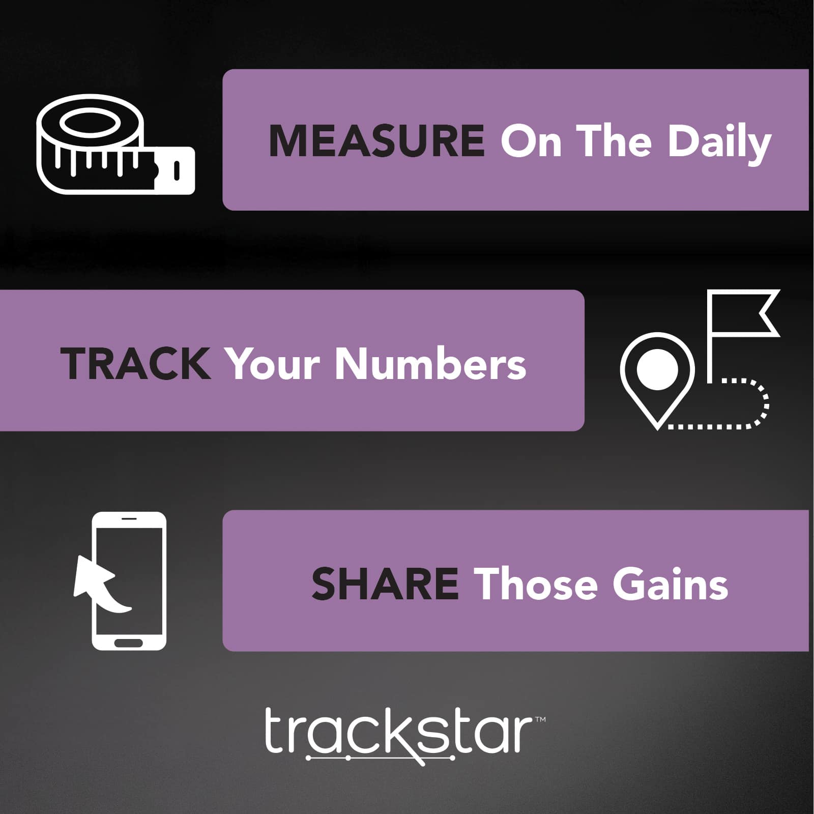 Trackstar Wide-Platform Digital Weight Scale | Bluetooth - Image 3