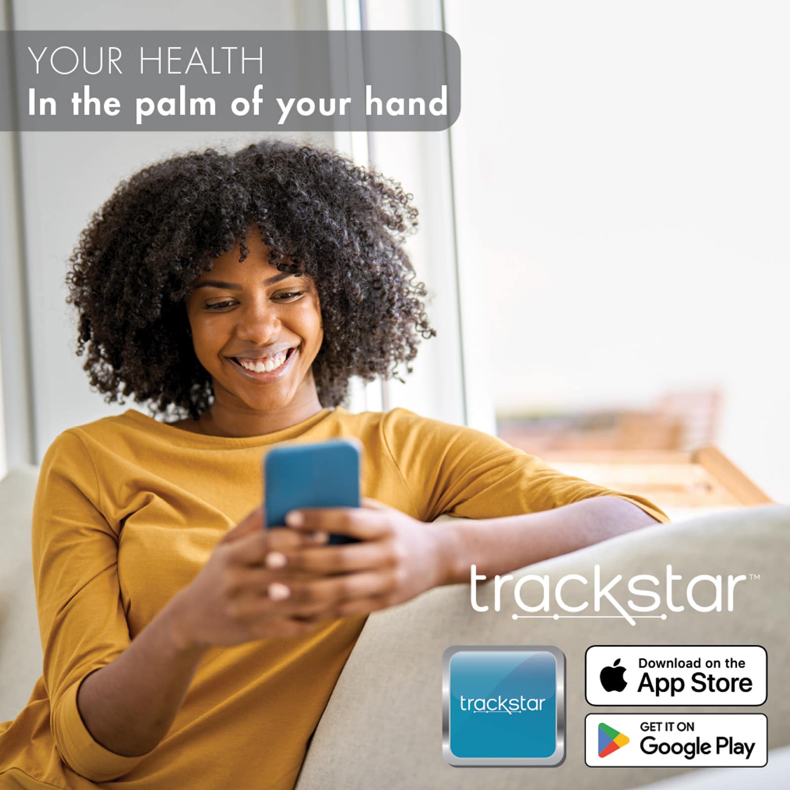 Trackstar Wide-Platform Digital Weight Scale | Bluetooth - Image 9
