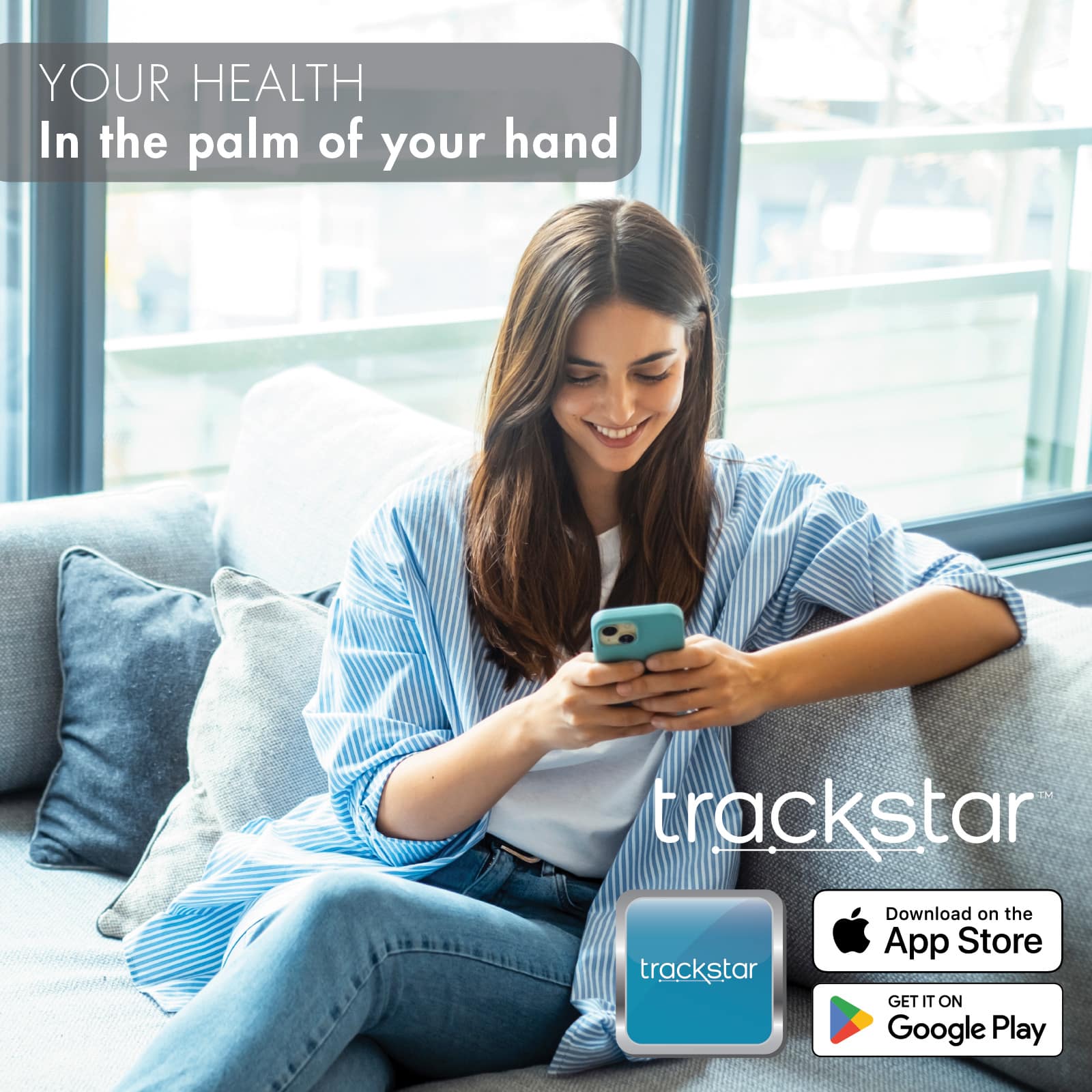 Trackstar Pulse Oximeter | Bluetooth - Image 9