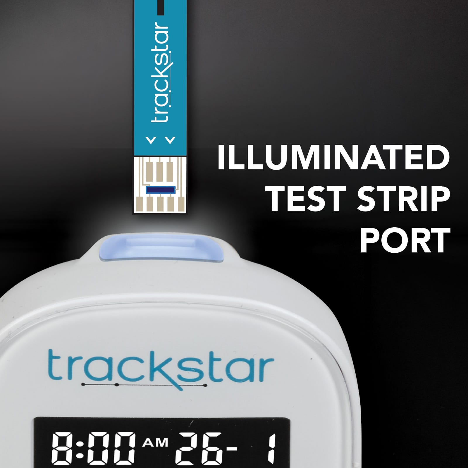 Trackstar Blood Glucose Kit | Bluetooth - Image 5
