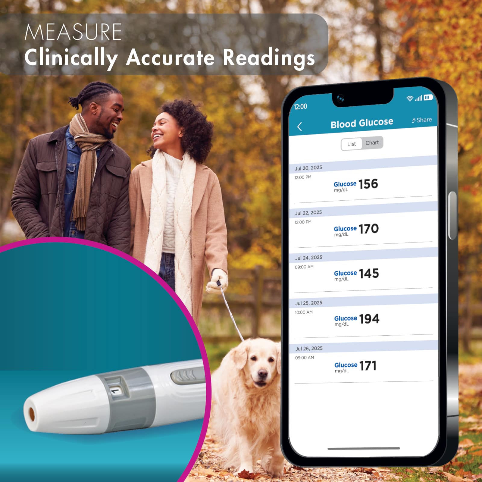 Trackstar Blood Glucose Lancing Device - Image 4