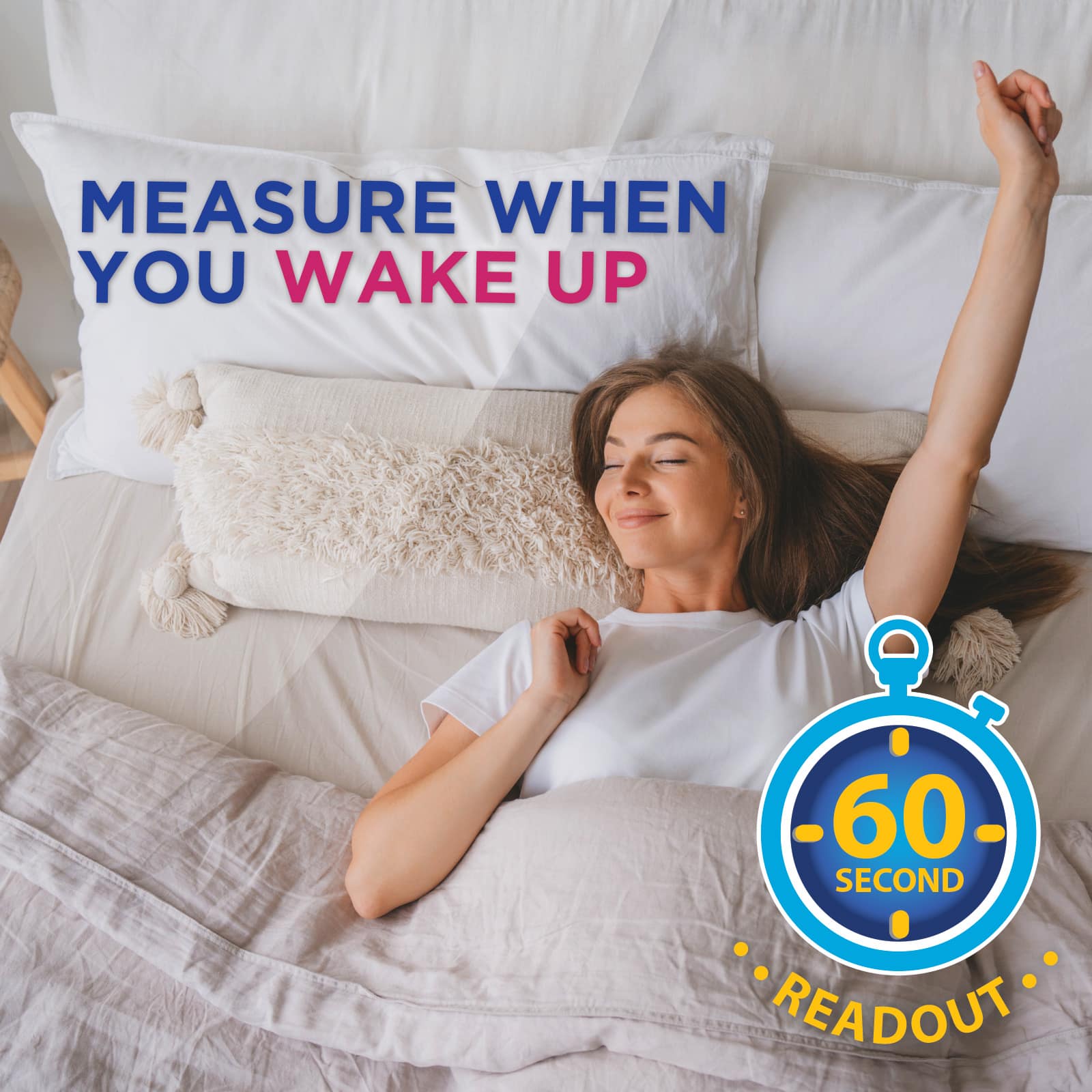 Veridian 60-Second Basal Digital Thermometer - Image 2