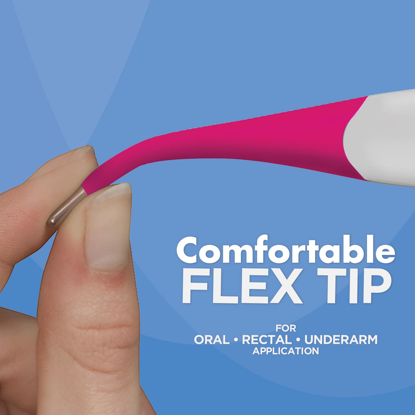 Veridian 60-Second Basal Digital Thermometer - Image 5