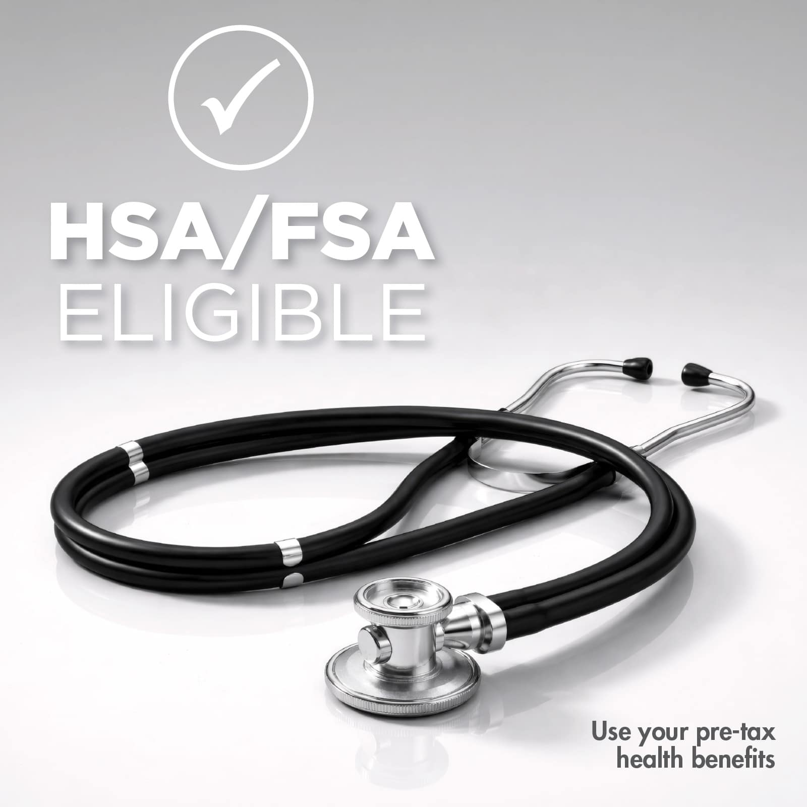 Veridian Sterling Series Sprague Rappaport-Type Stethoscope - Image 9