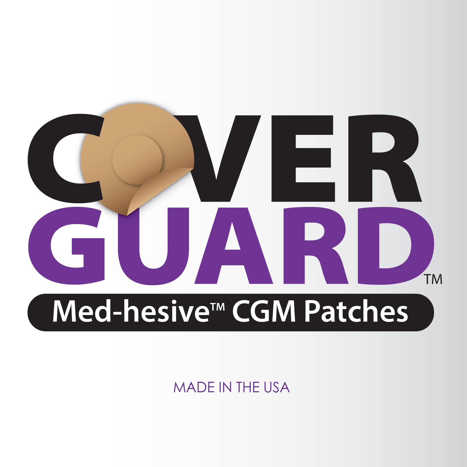 CoverGuard CGM Overpatch Freestyle Guardian 4 Black Full Coverage - Image 12